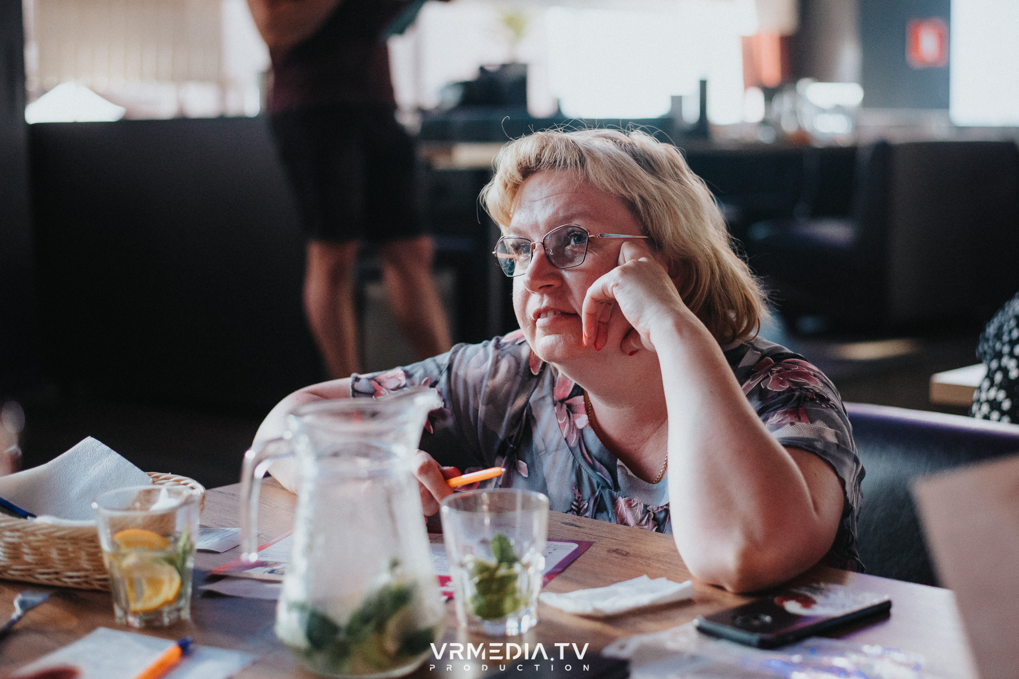 WoW QuiZ в баре «DOSKI»