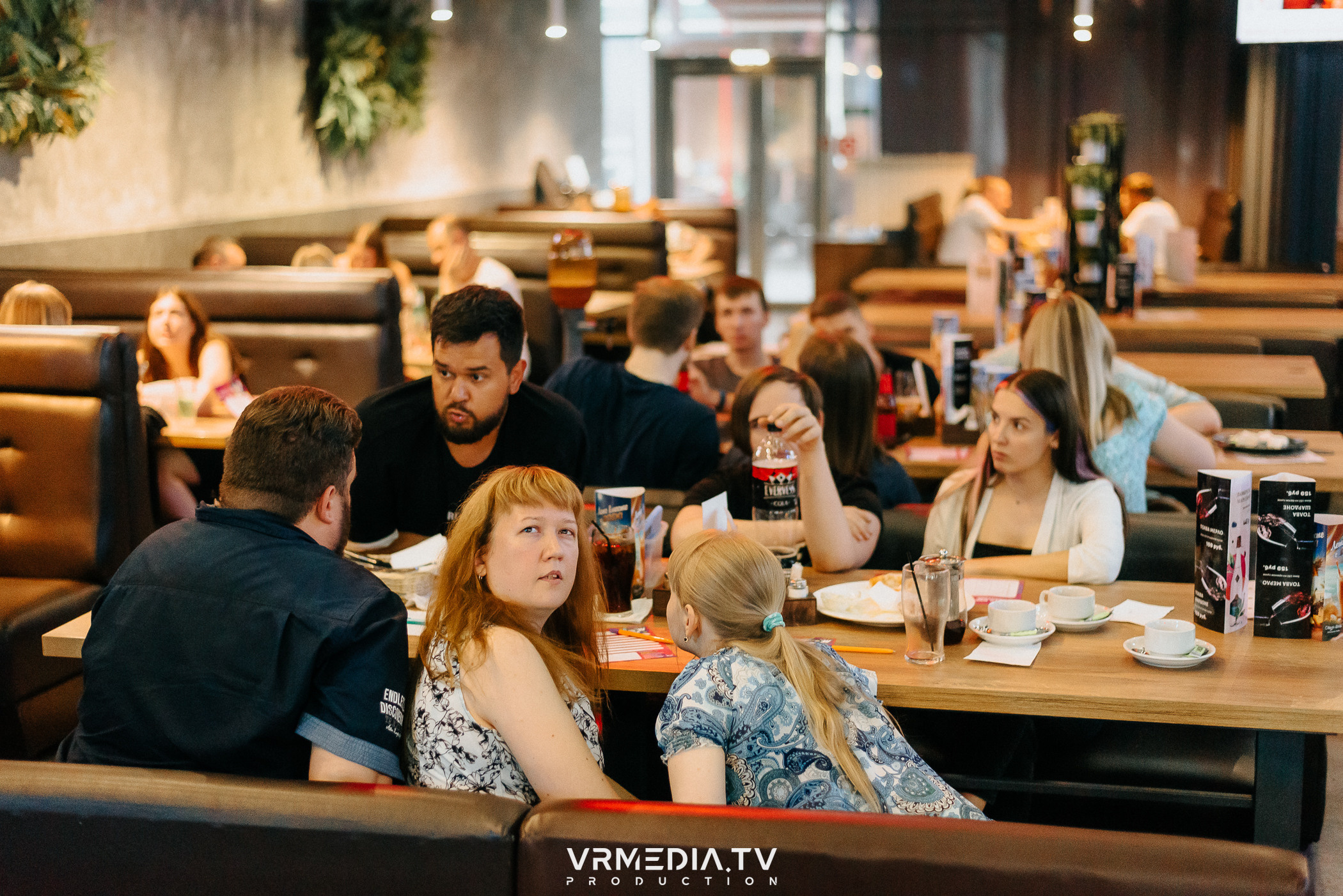 WoW QuiZ в баре «DOSKI»