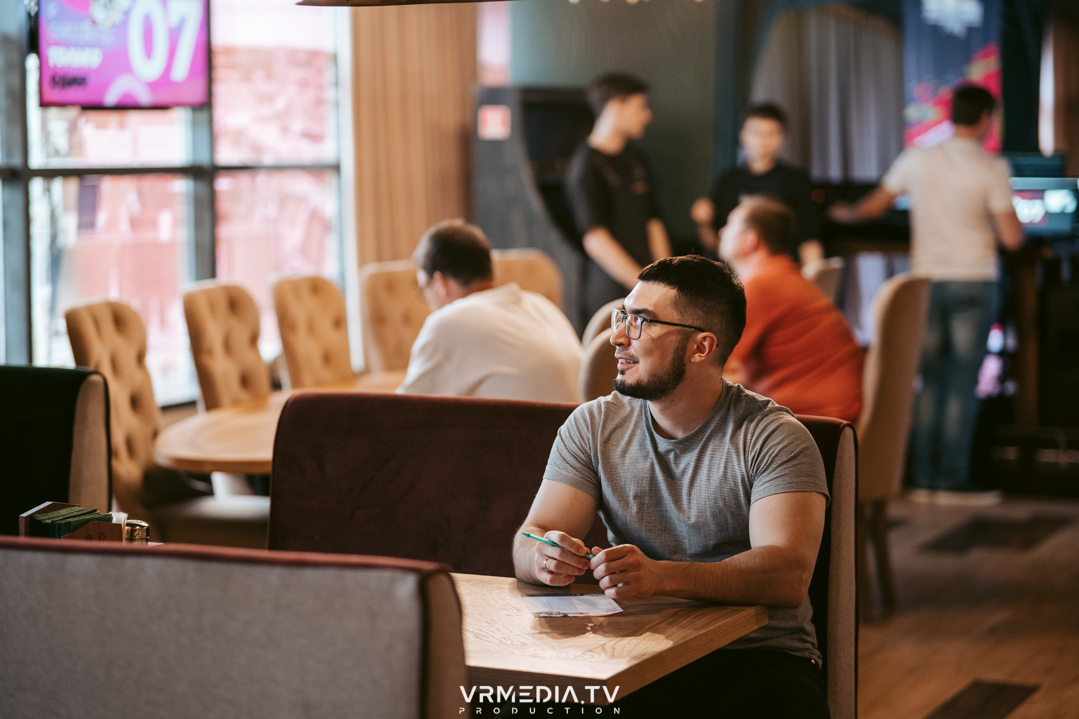 Эйнштейн party в ресторане «Мюнхен»