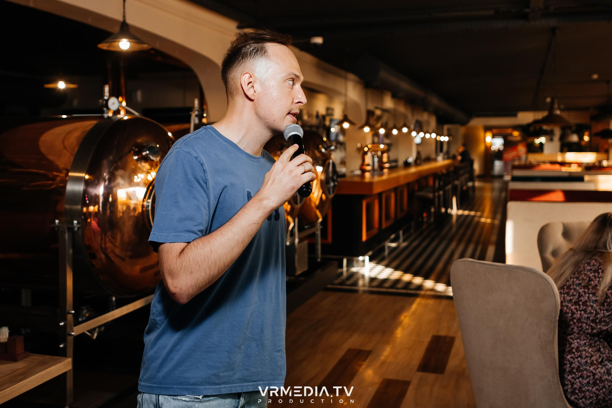 Эйнштейн party в ресторане «Мюнхен»