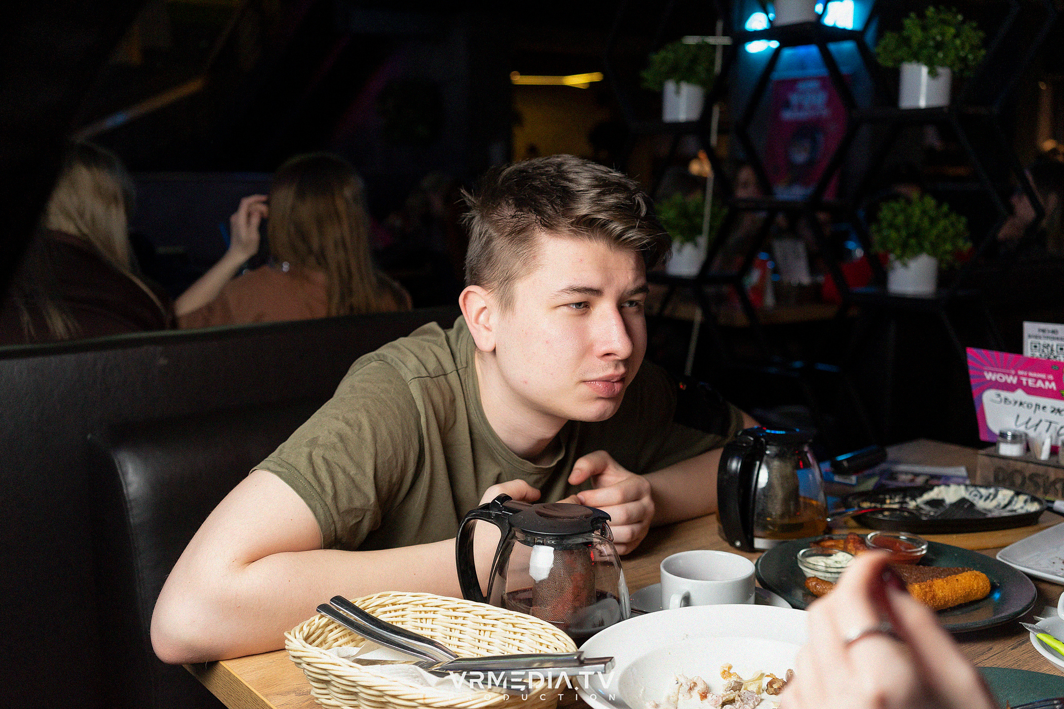 WoW QuiZ в баре «DOSKI»