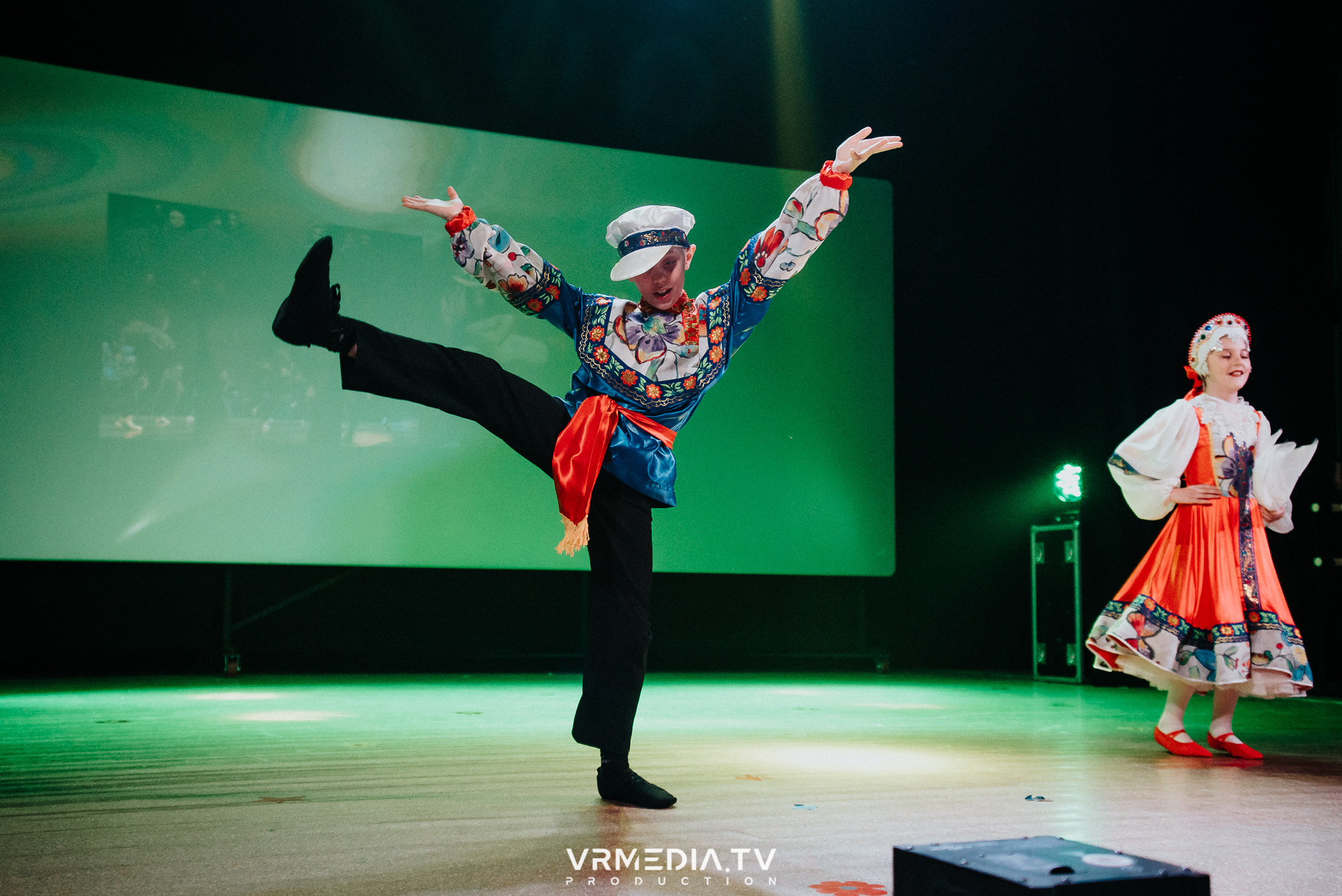 Всероссийский Благотворительный Инклюзивный Фестиваль «МЫ»