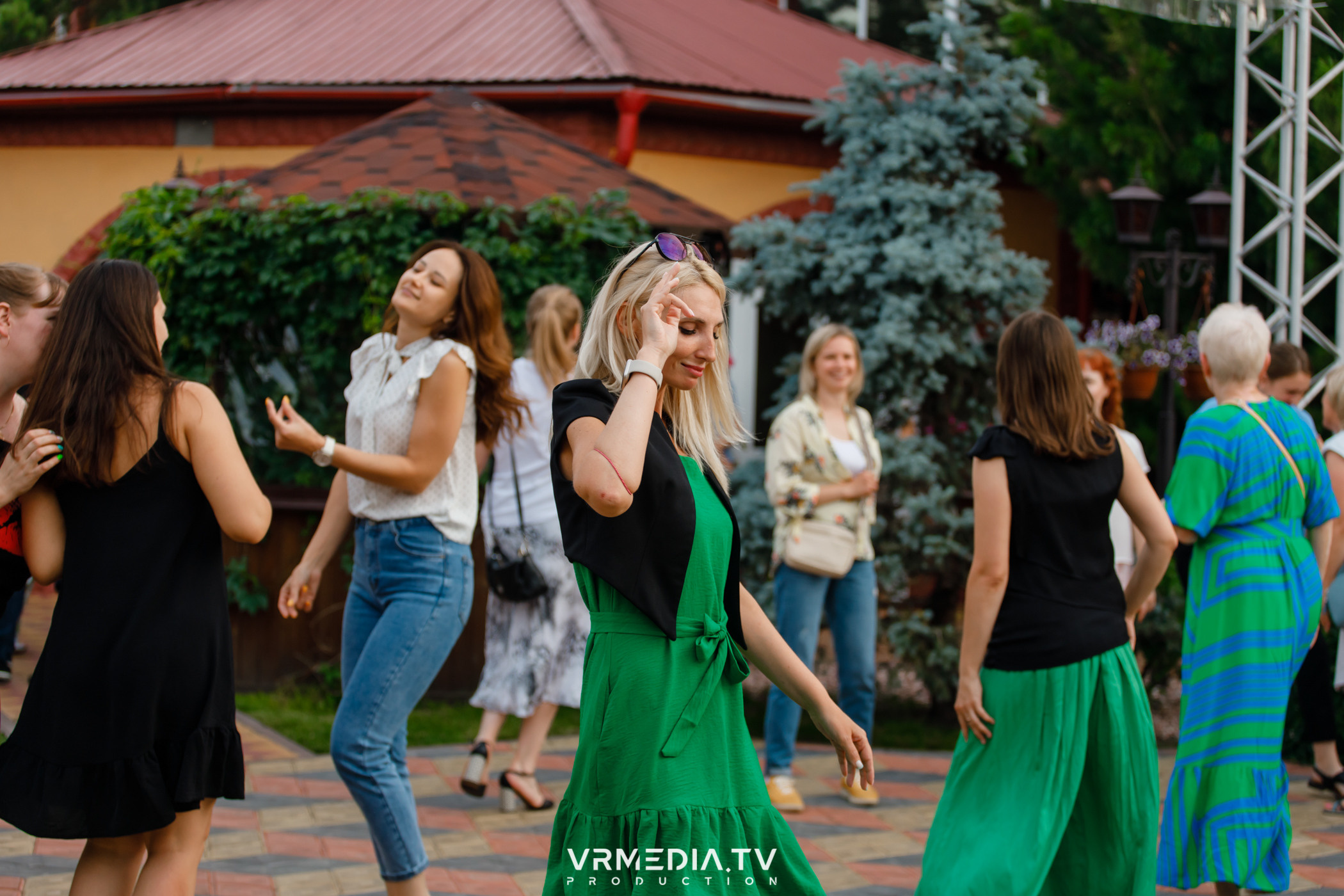 Выходные в ресторане «Лазурный берег»