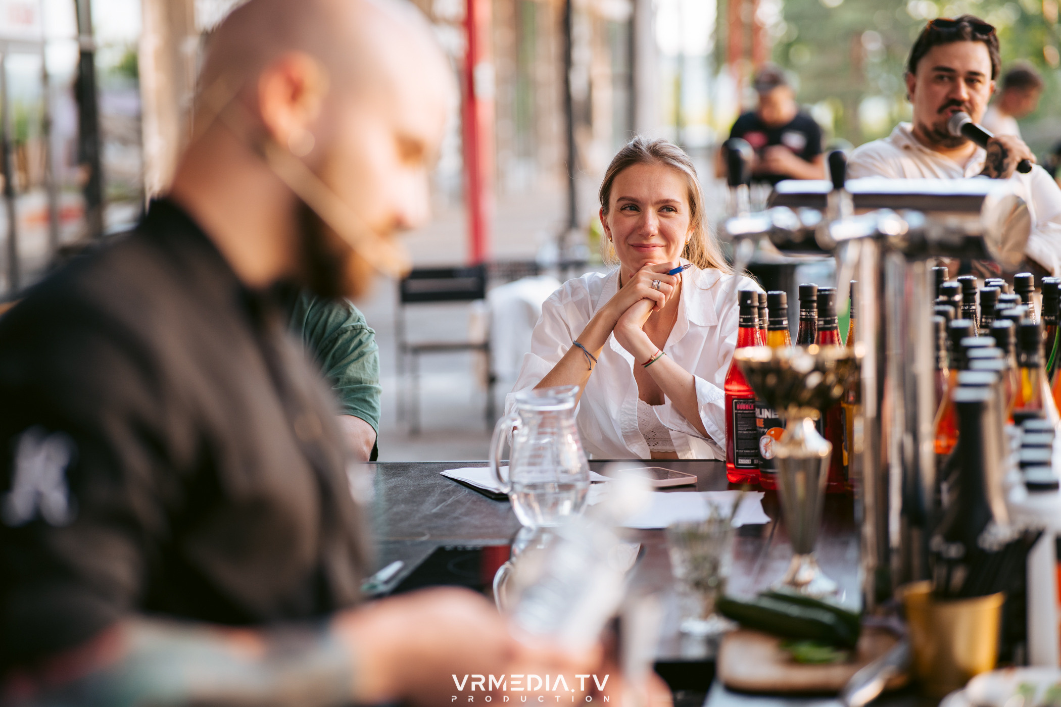 National Bartenders Championship