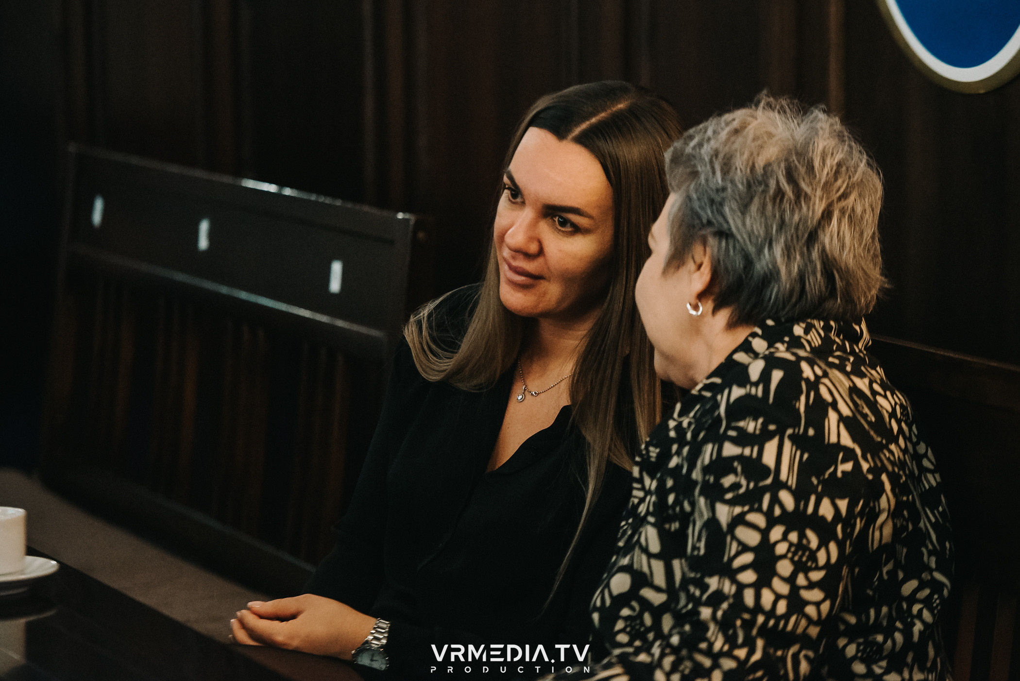 Джазовая среда: Лариса Вансию