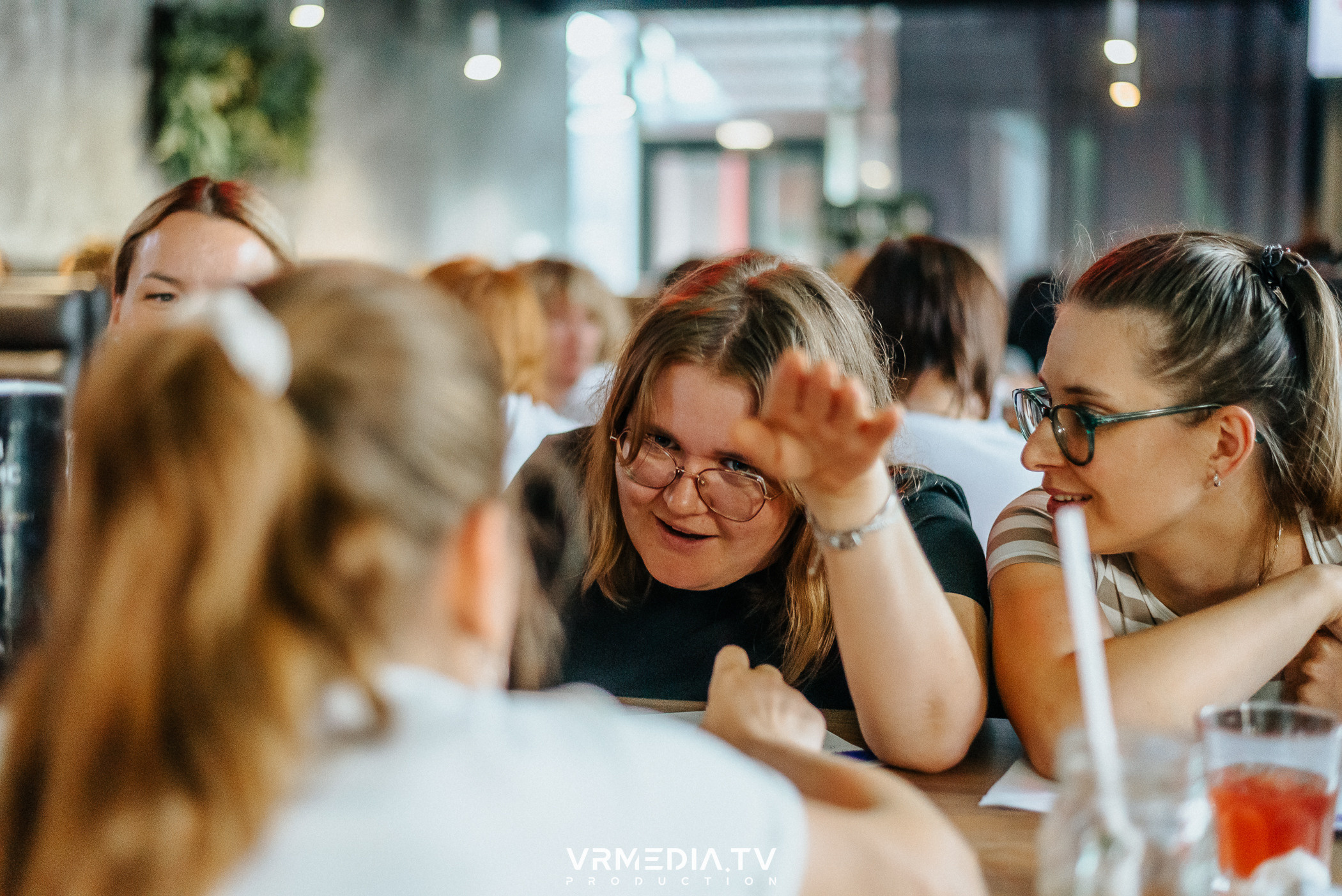 WoW QuiZ в баре «DOSKI»