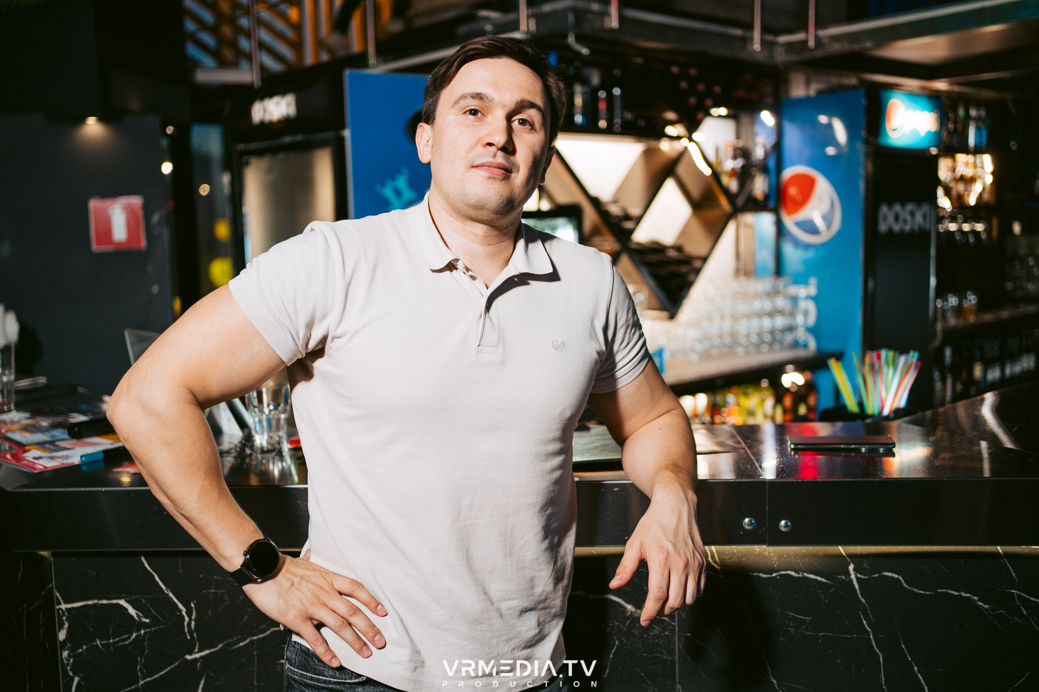 WoW QuiZ в баре «DOSKI»