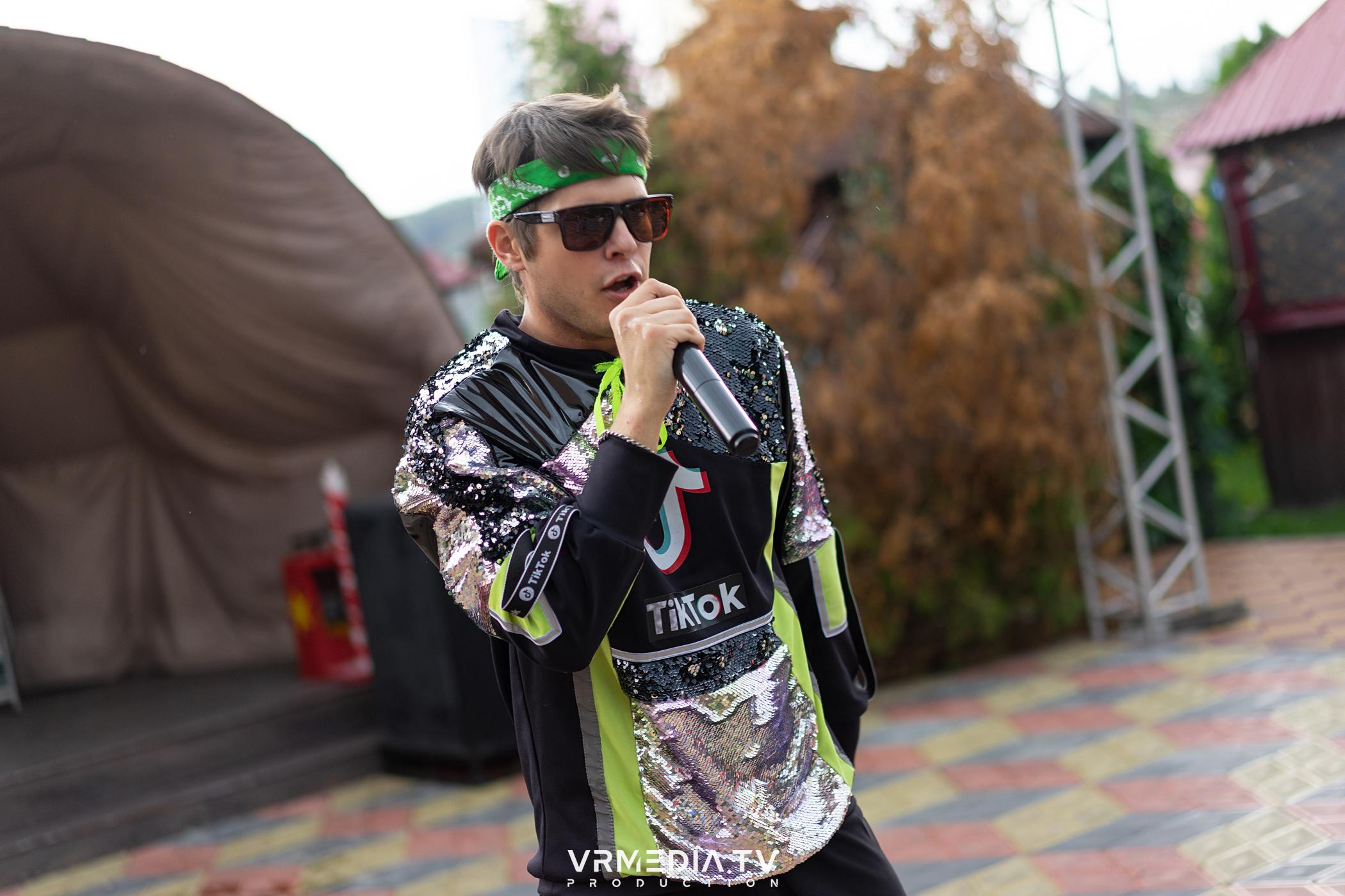 Детская вечеринка в ресторане «Лазурный Берег»