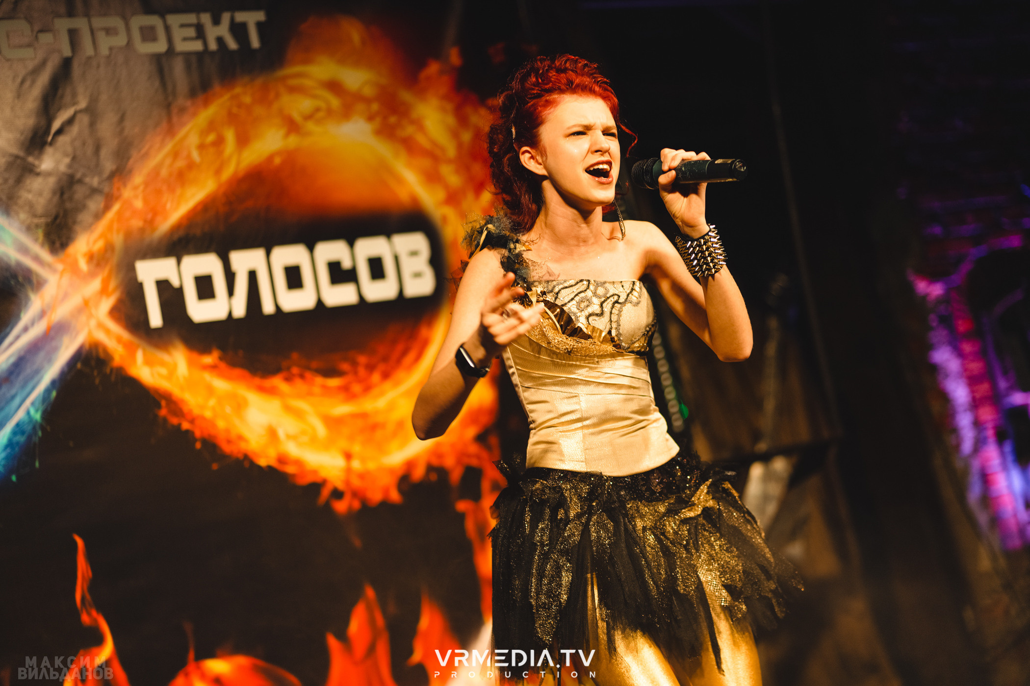 Leomar production: Батл голосов