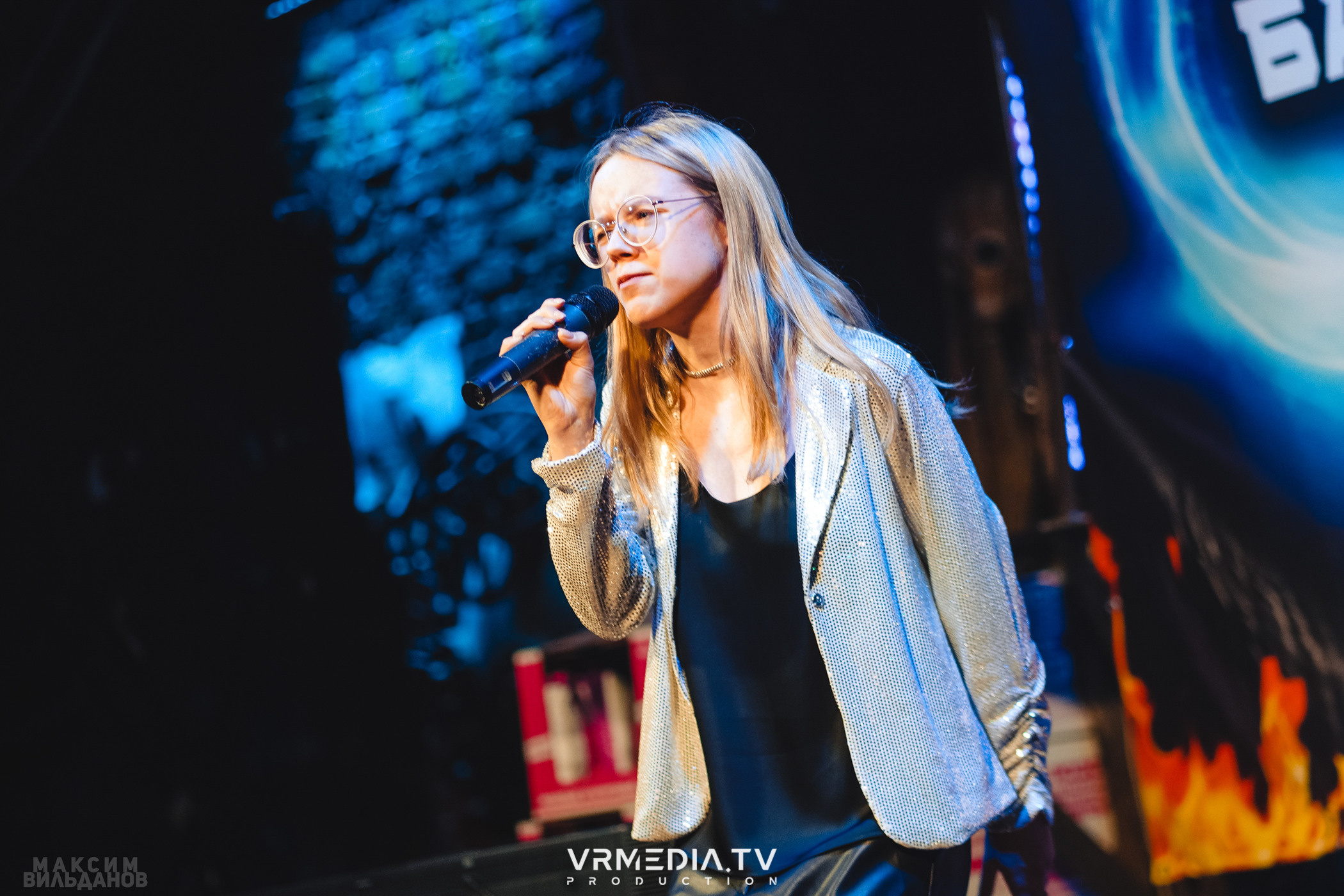 Leomar production: Батл голосов