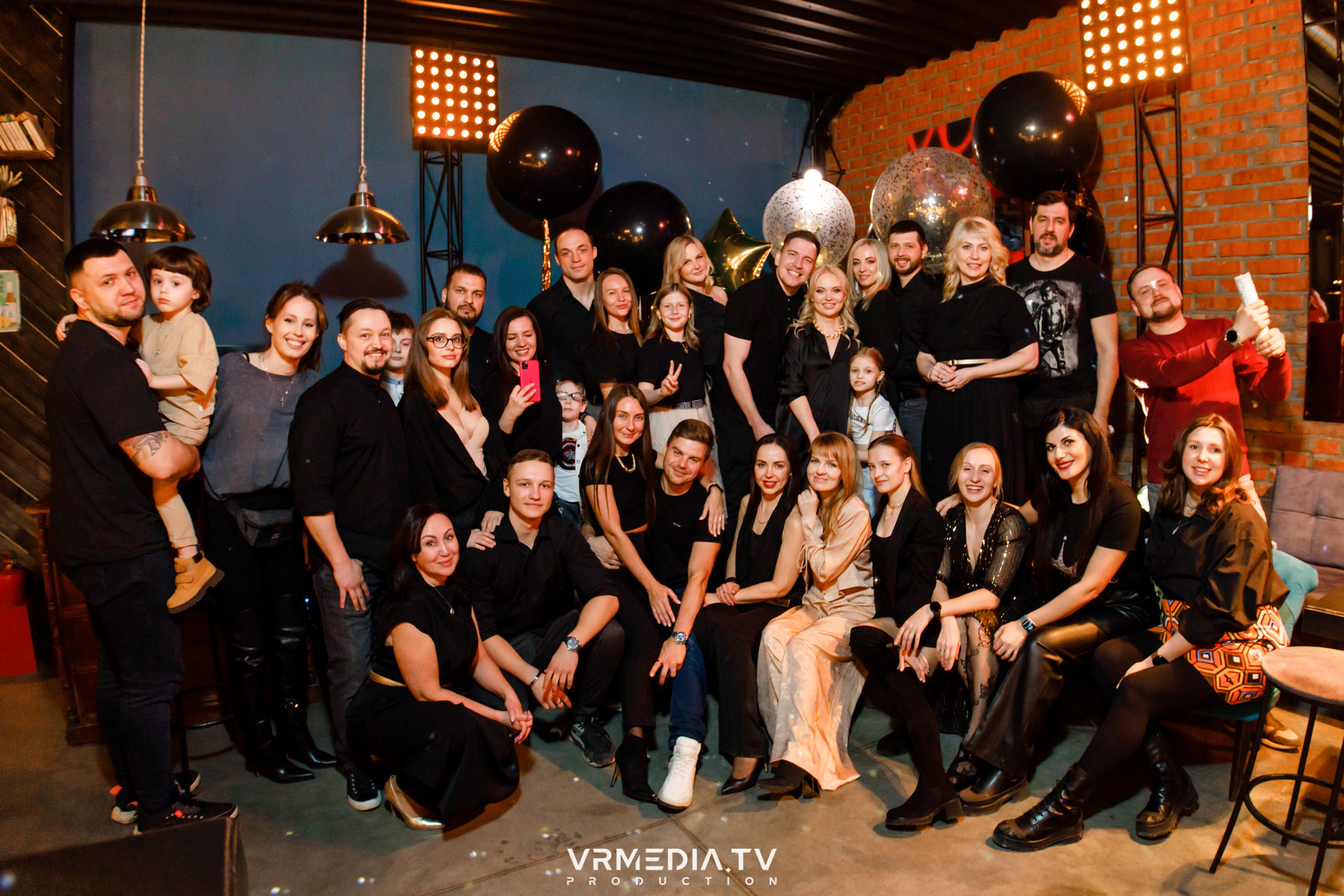 День рождения Малыгиной Ксении