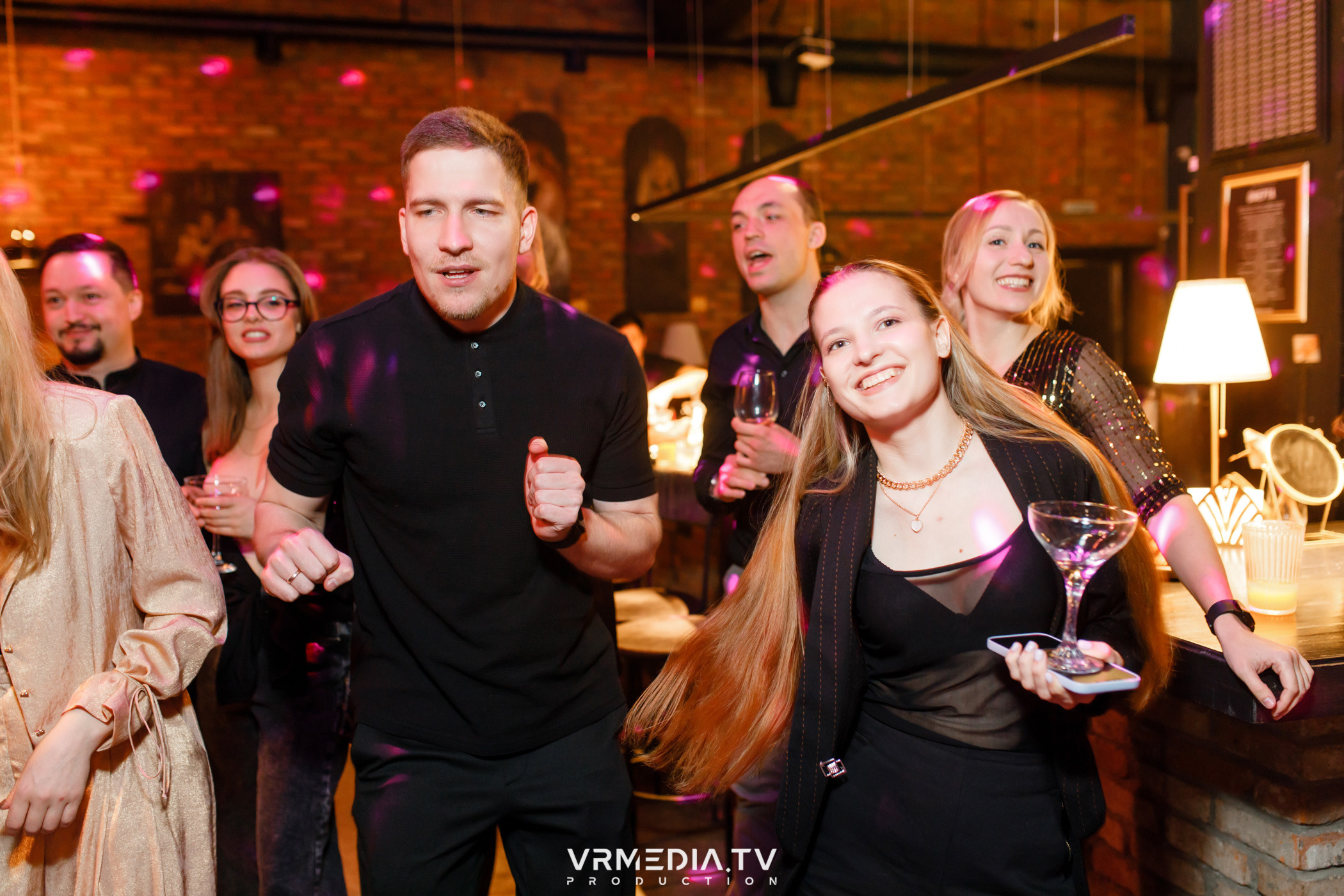 День рождения Малыгиной Ксении