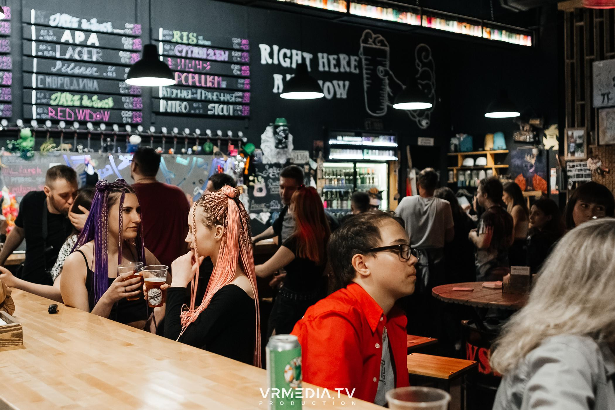 Выходные в культурном пространстве «Редакция»