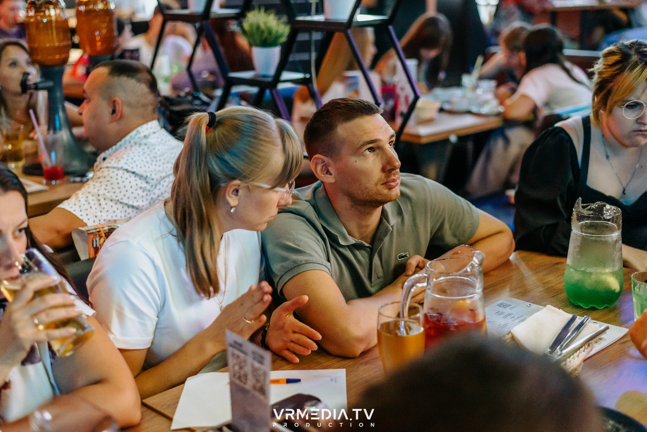 WoW QuiZ в баре «DOSKI»