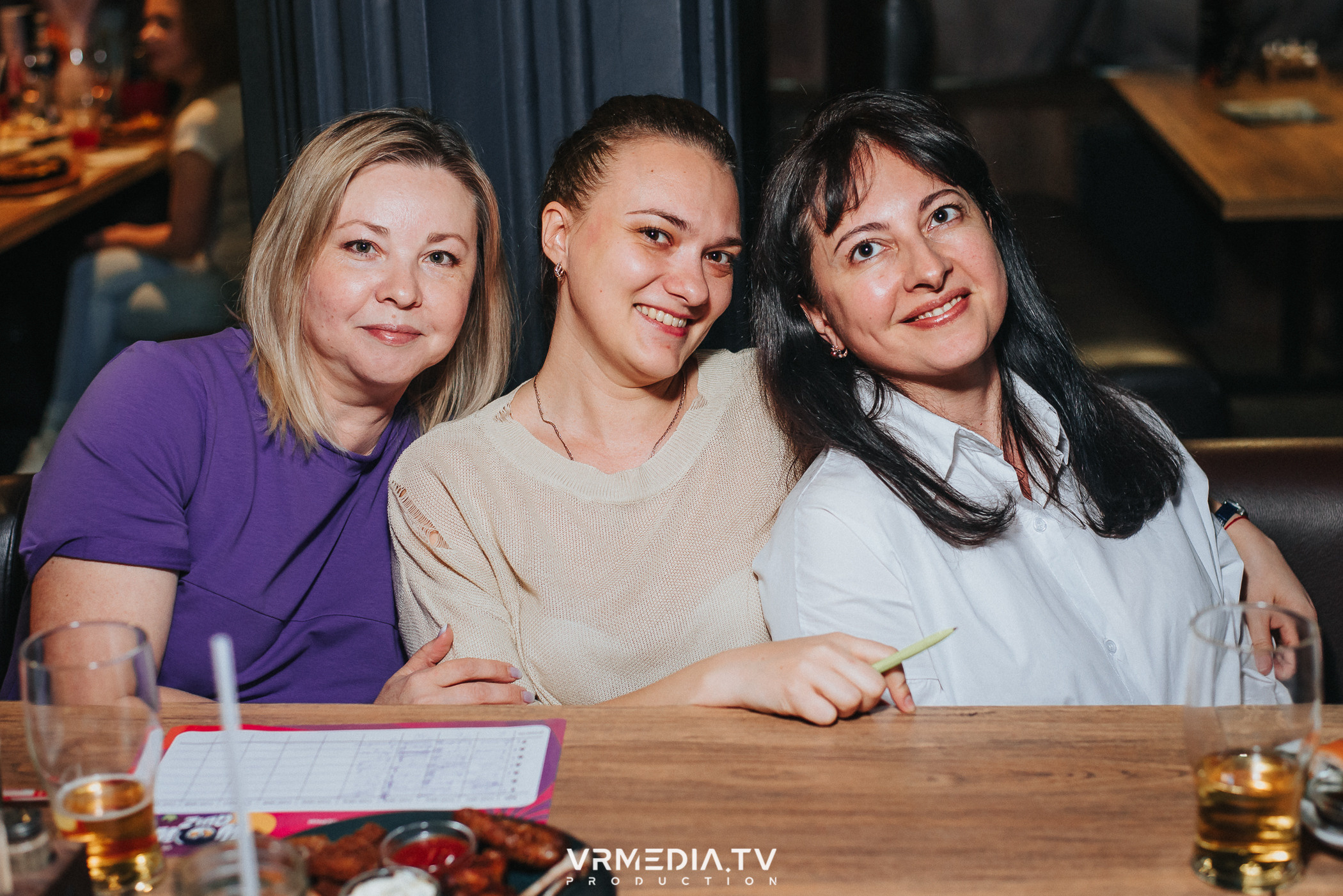 WoW QuiZ в баре «DOSKI»