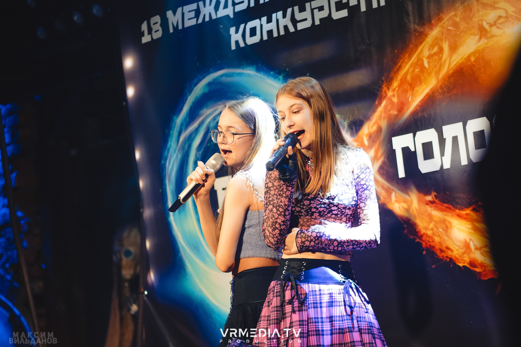 Leomar production: Батл голосов