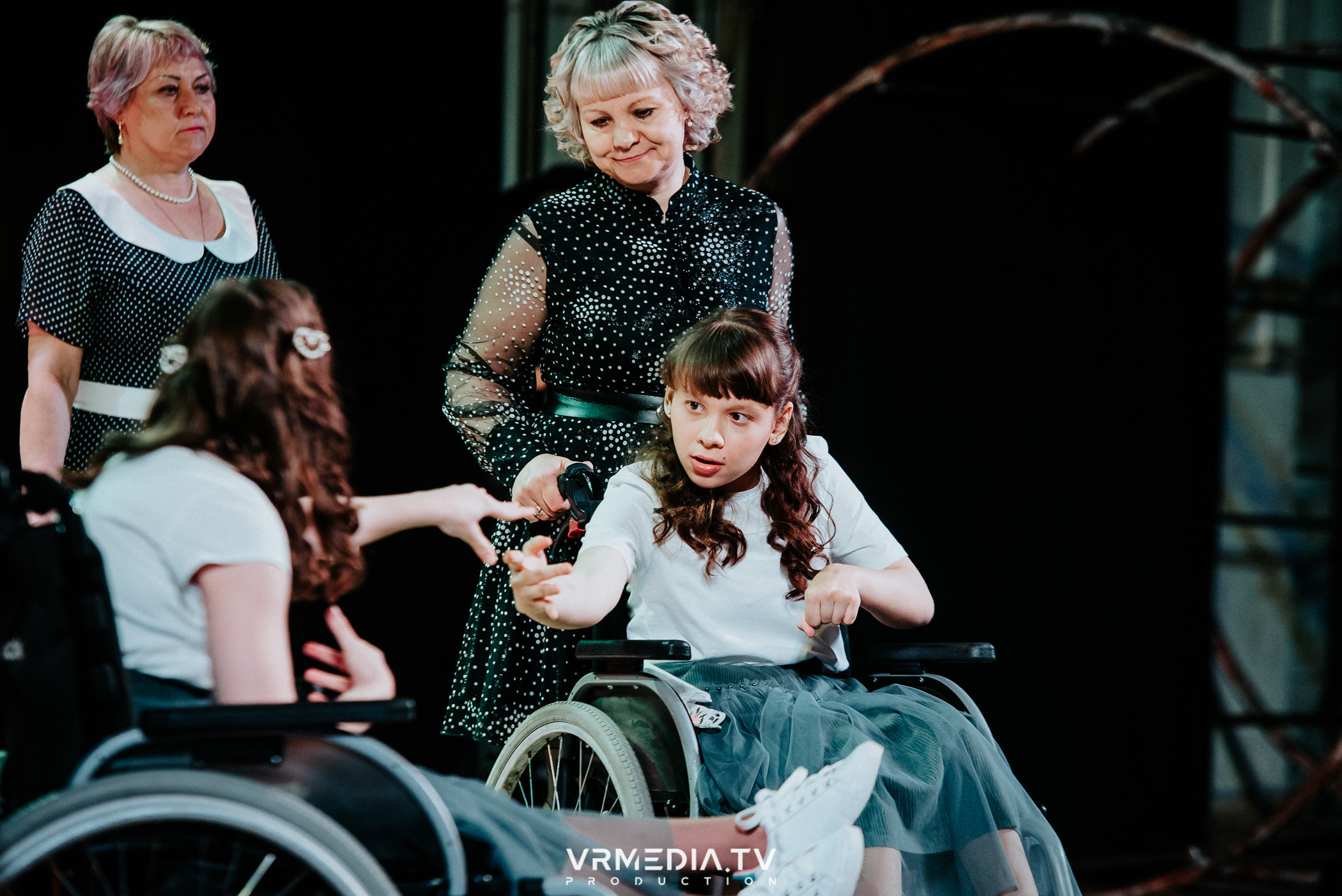 Всероссийский Благотворительный Инклюзивный Фестиваль «МЫ»