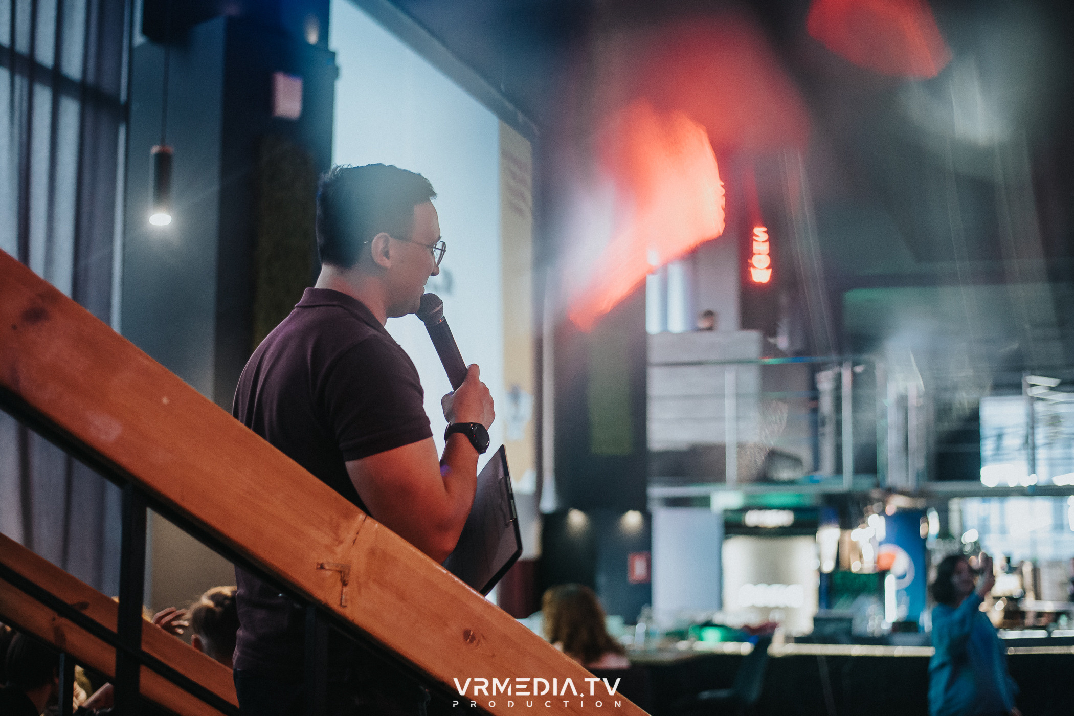 WoW QuiZ в баре «DOSKI»