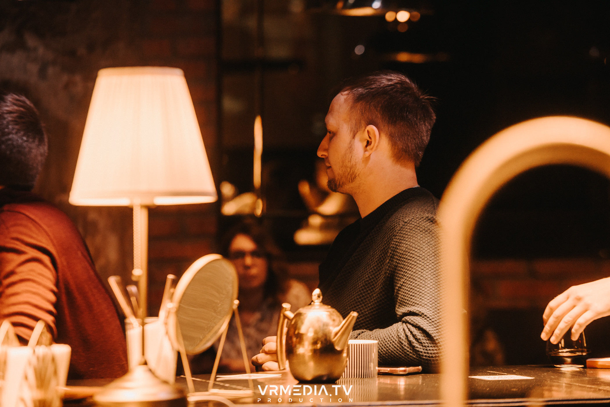 «ДАВАЙ ЧЕСТНО?» в баре-рюмочной «ТОЛК»