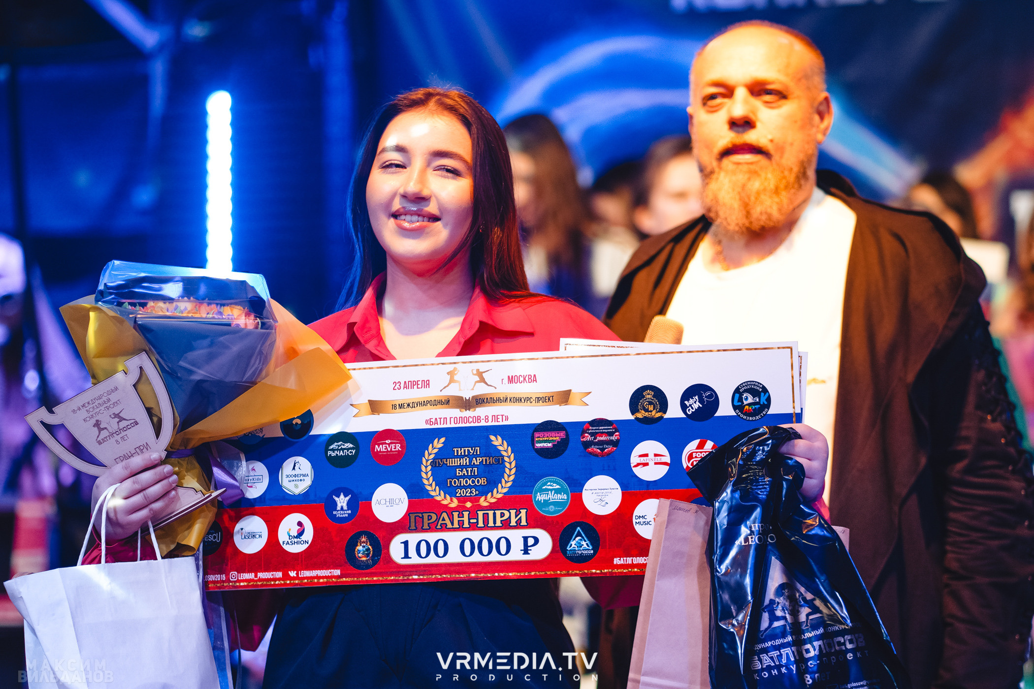 Leomar production: Батл голосов