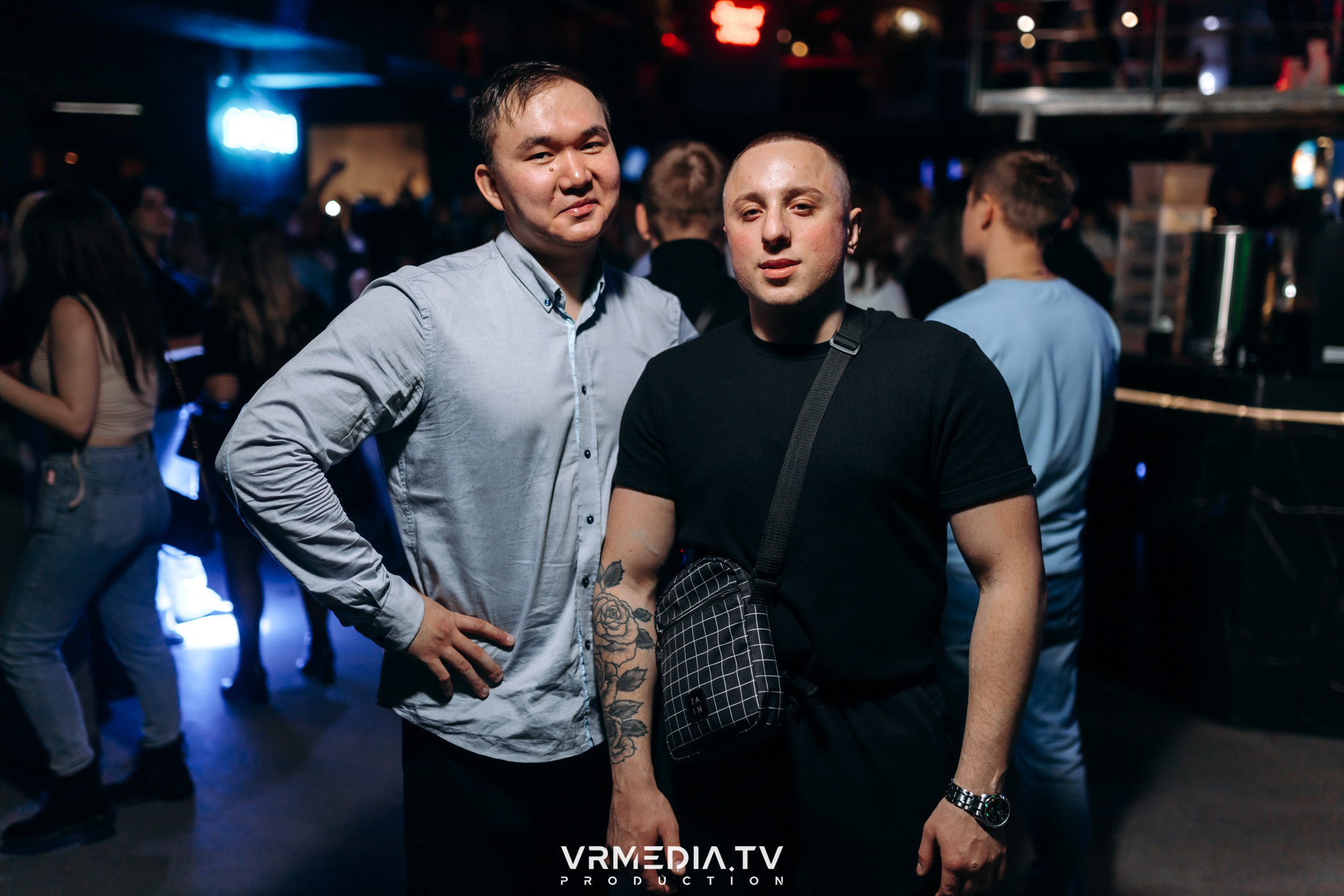 Выходные в баре «DOSKI»