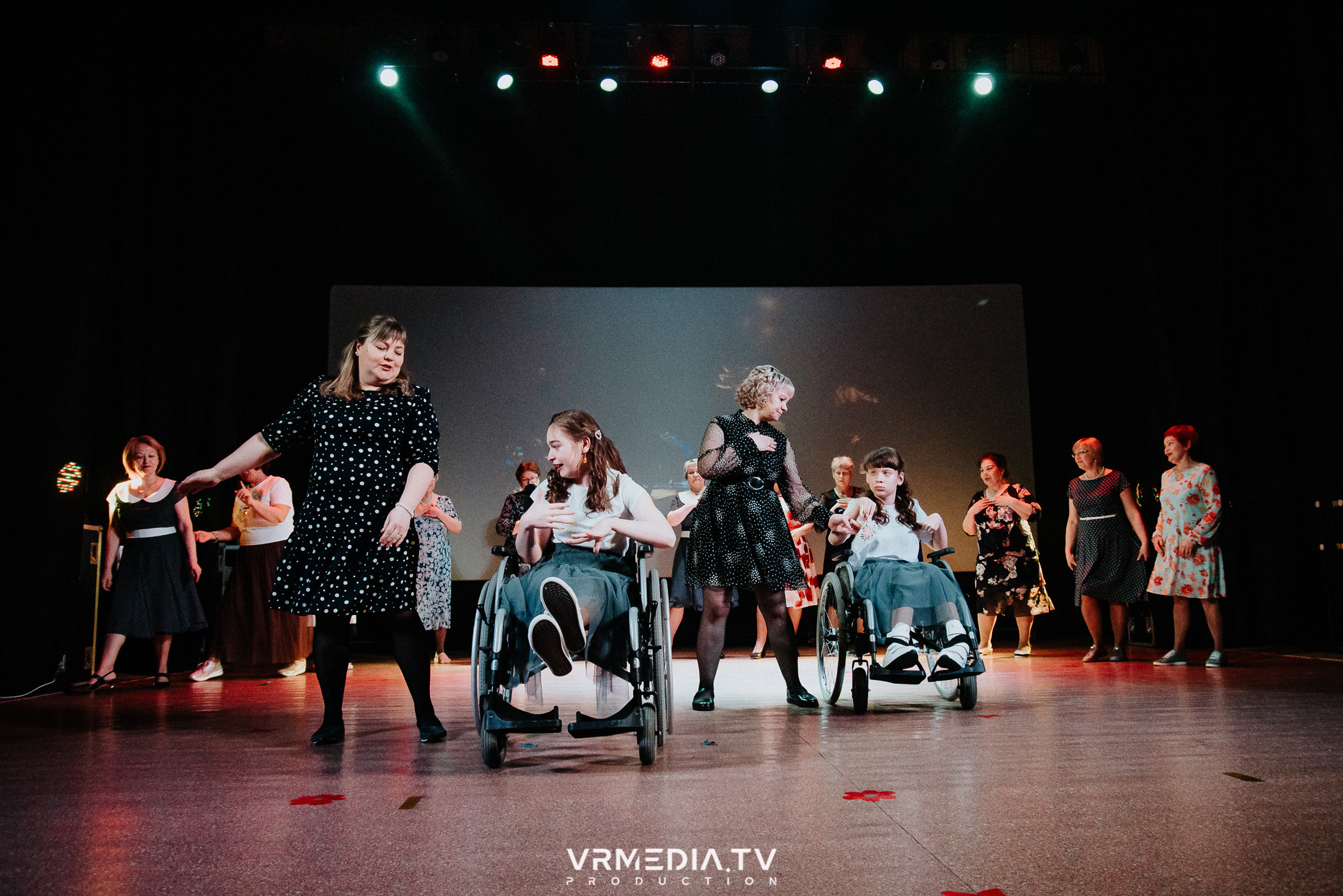 Всероссийский Благотворительный Инклюзивный Фестиваль «МЫ»