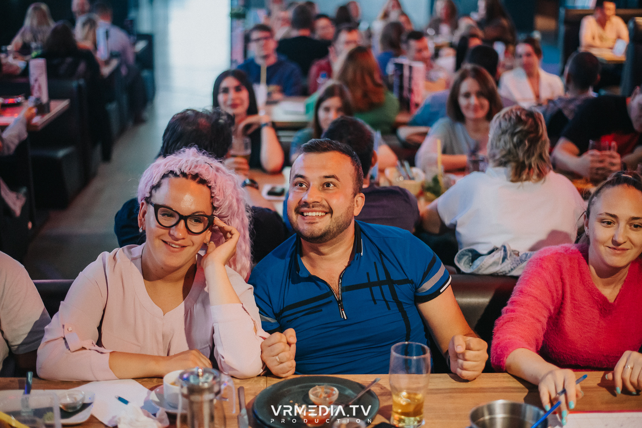 WoW QuiZ в баре «DOSKI»