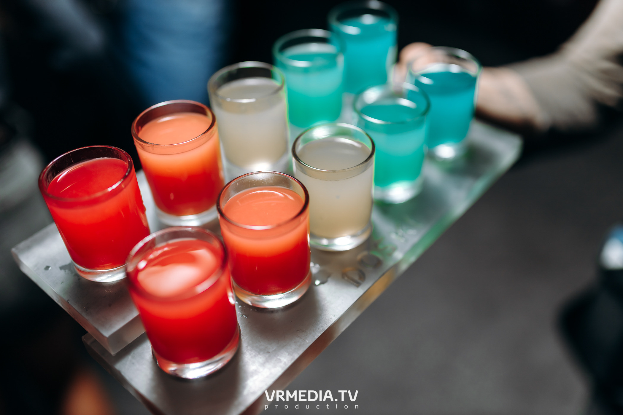 Выходные в баре «DOSKI»