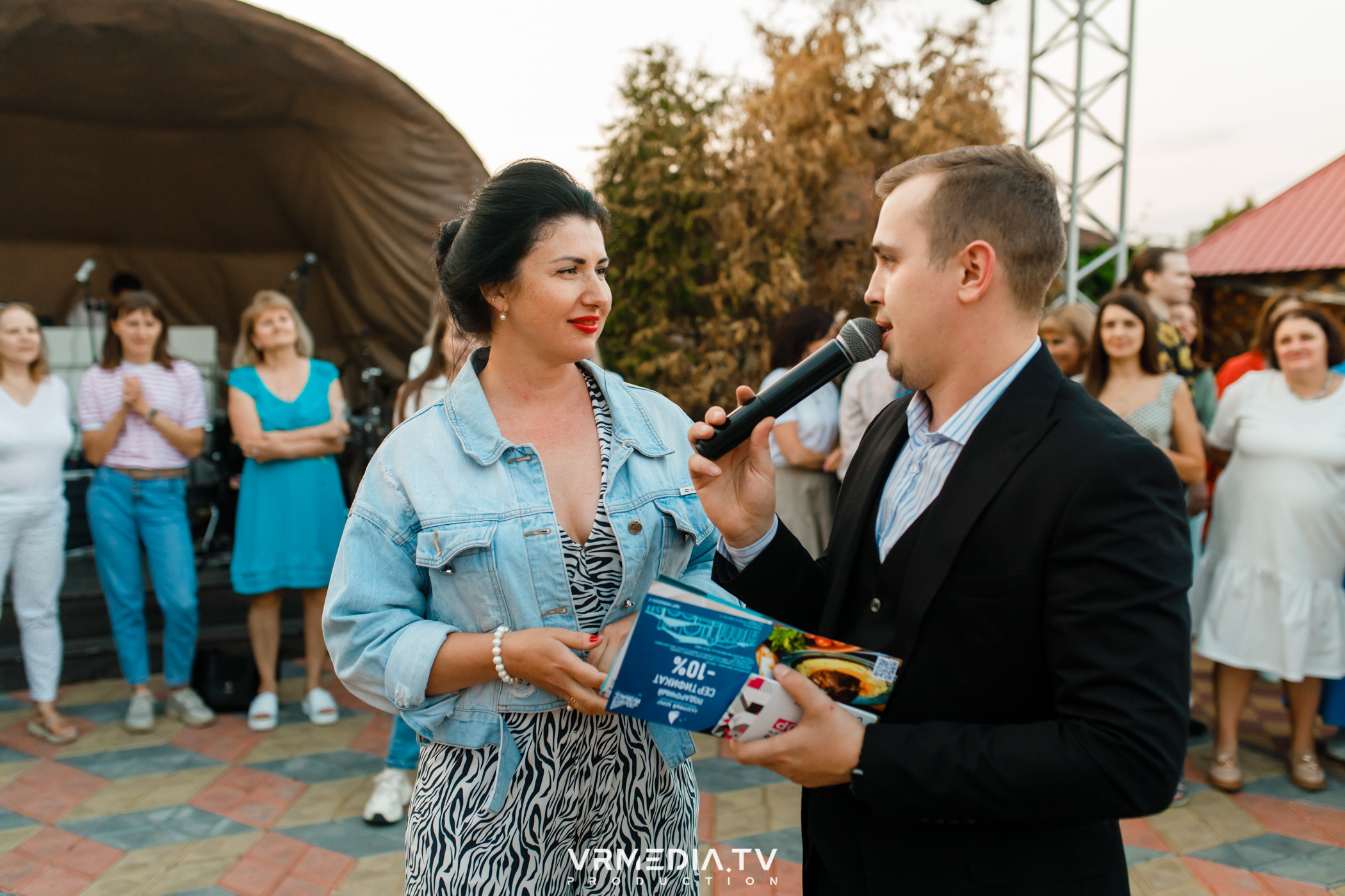 Выходные в ресторане «Лазурный берег»