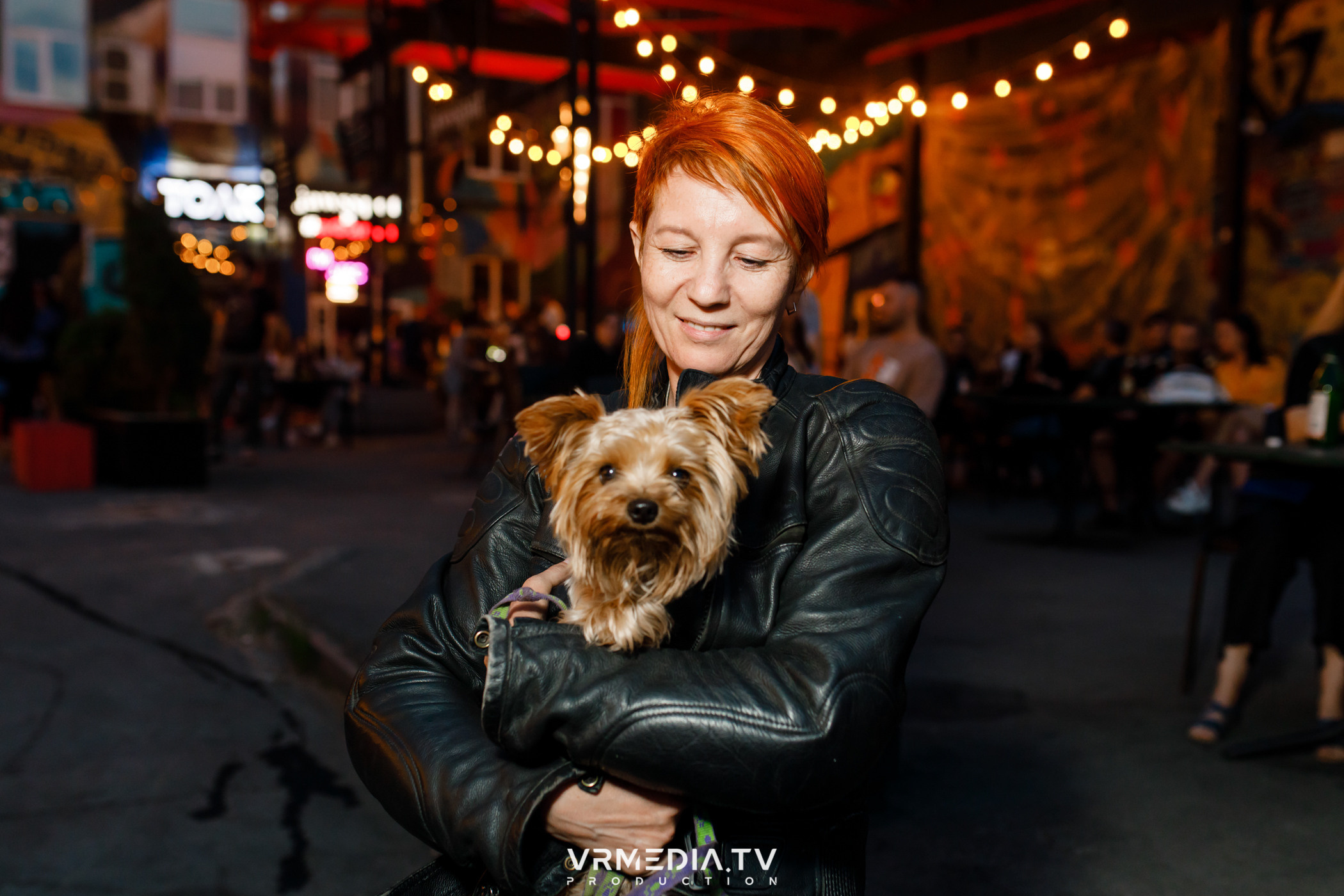 XVIII открытый городской рок-фестиваль «Над землёй» в культурном прост