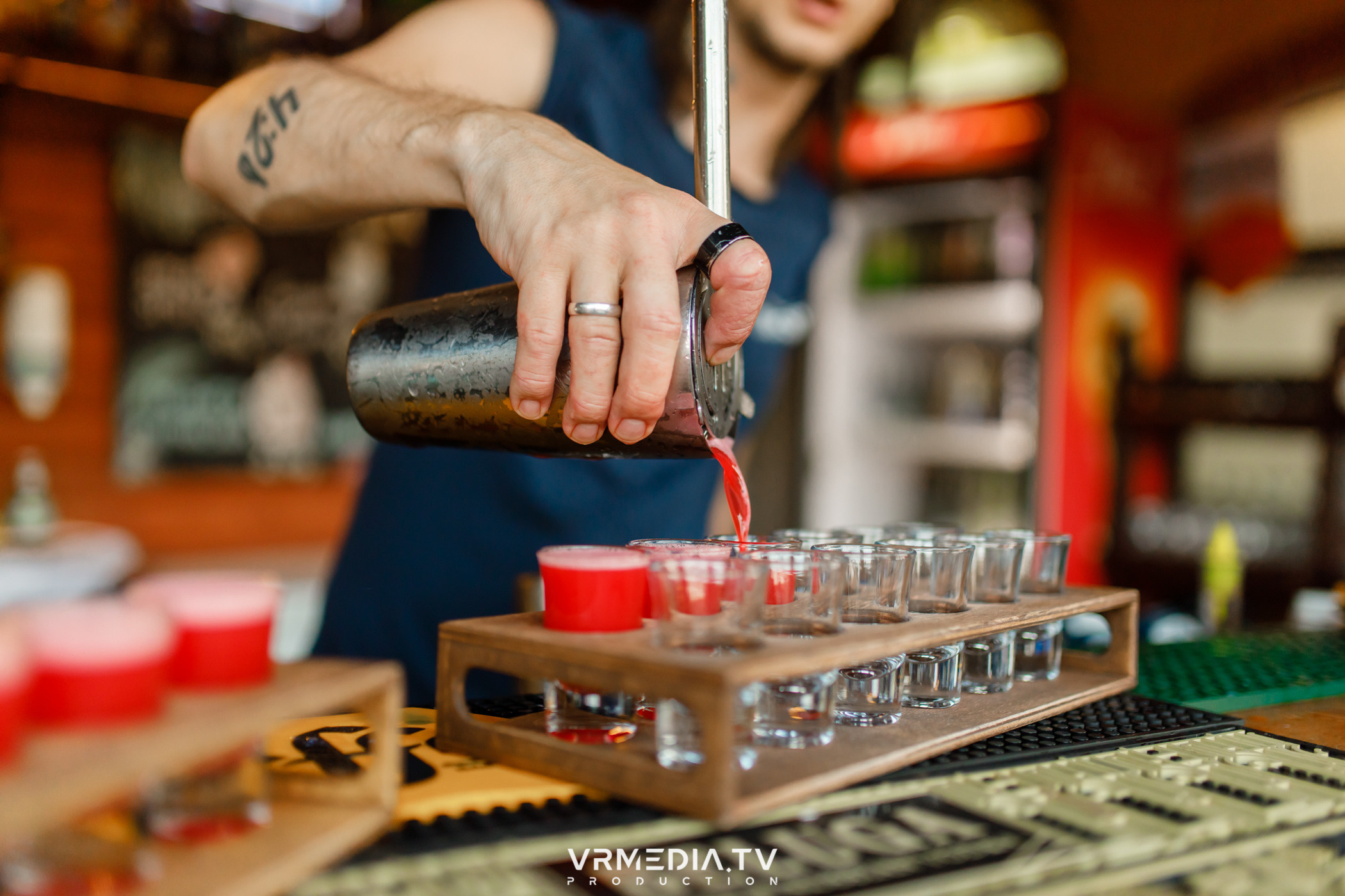 Выходные в ресторане «Лазурный берег»