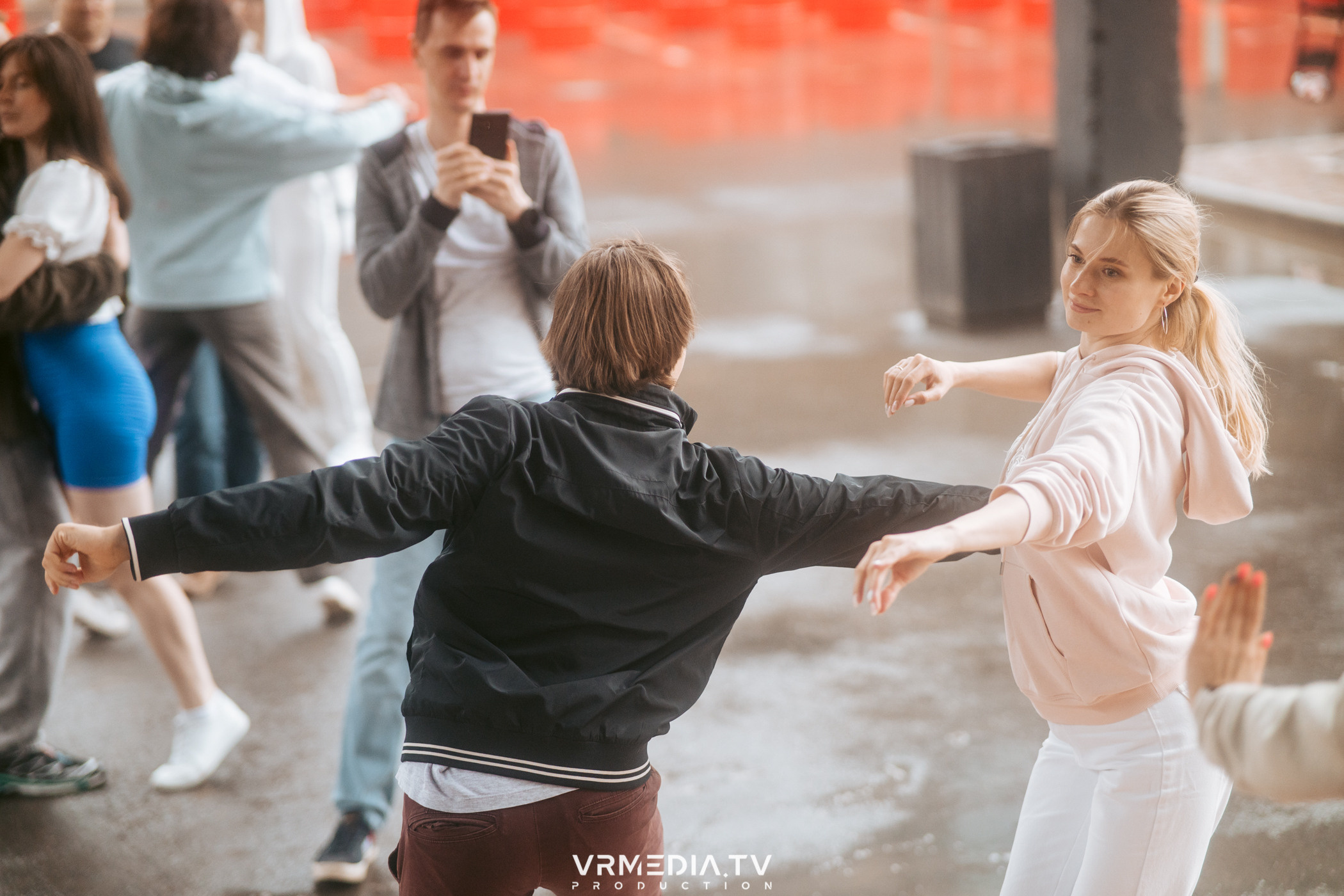 «DANCE OPEN AIR» от дома танца «House of Dance»