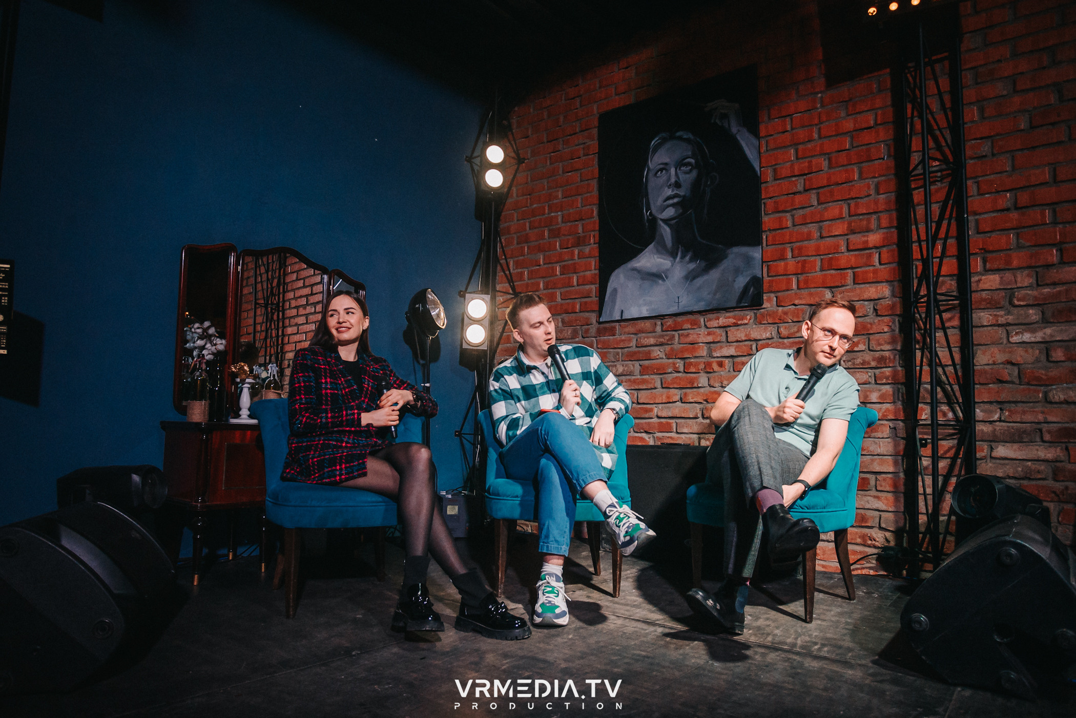 «ДАВАЙ ЧЕСТНО?» в баре-рюмочной «ТОЛК»