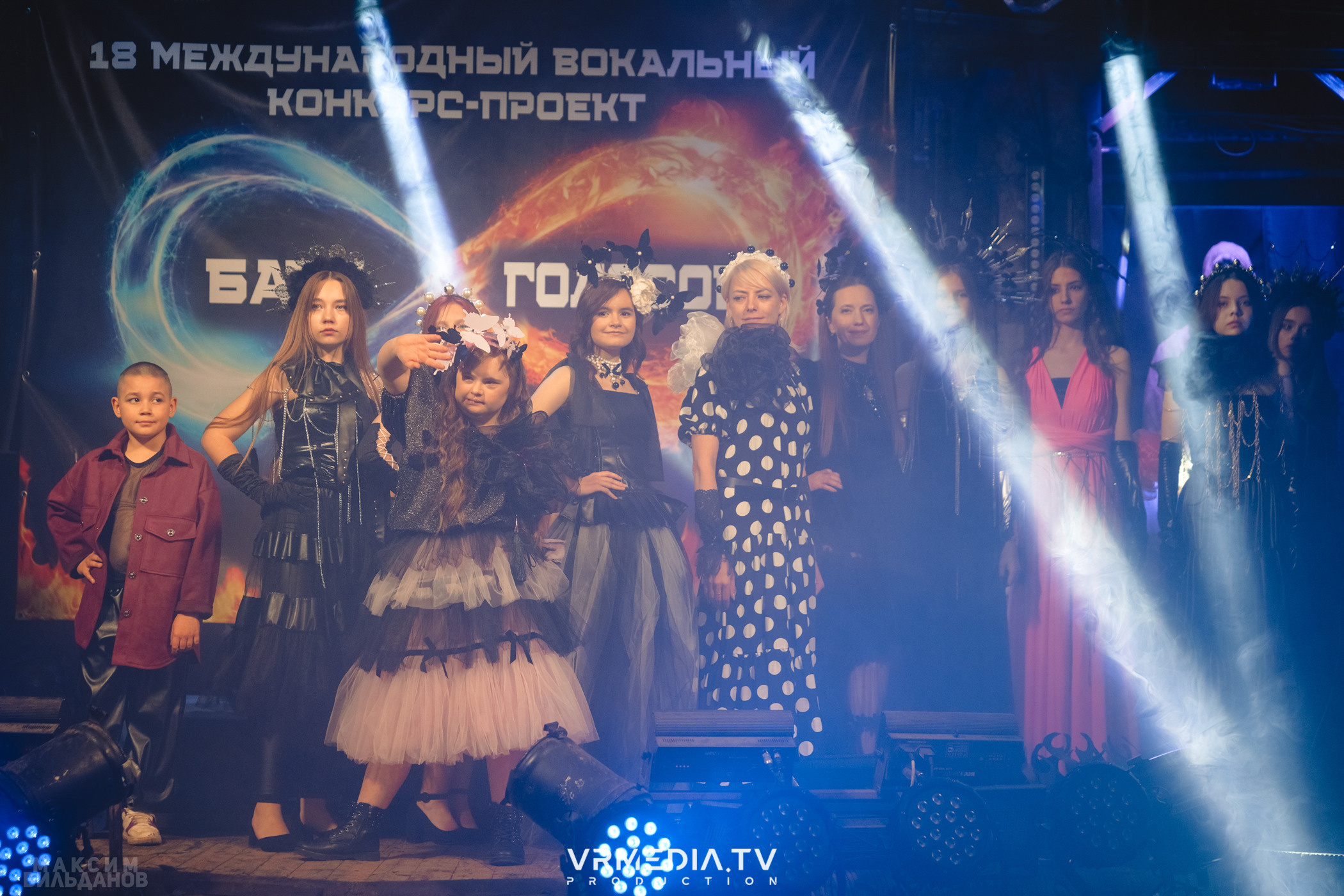 Leomar production: Батл голосов