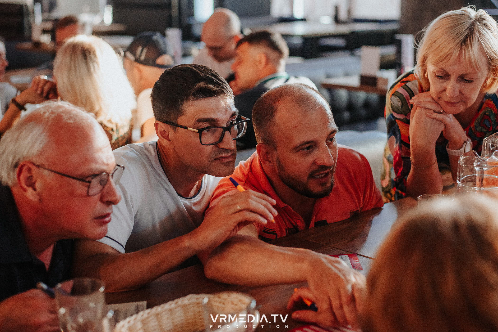 WoW QuiZ в баре «DOSKI»