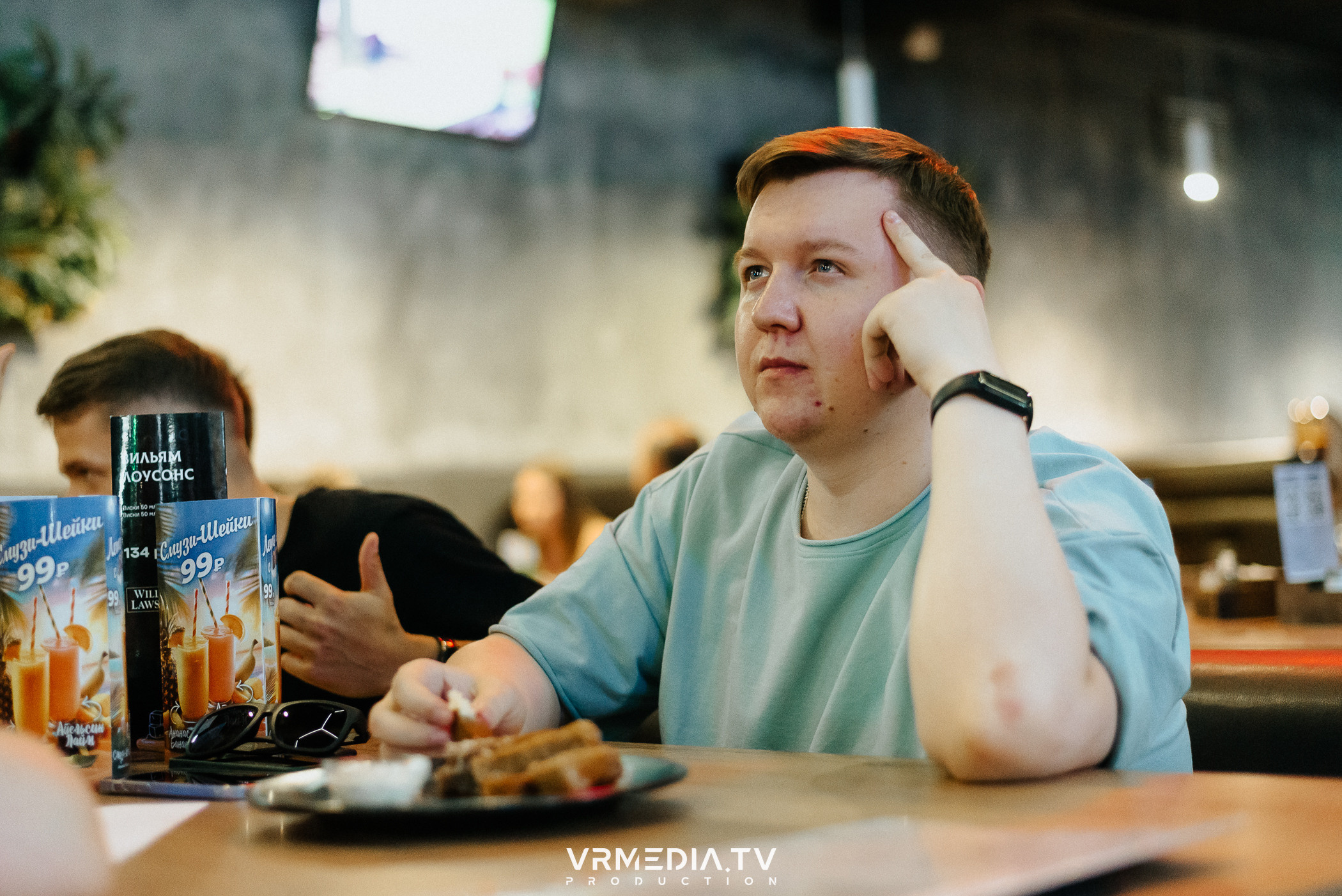 WoW QuiZ в баре «DOSKI»