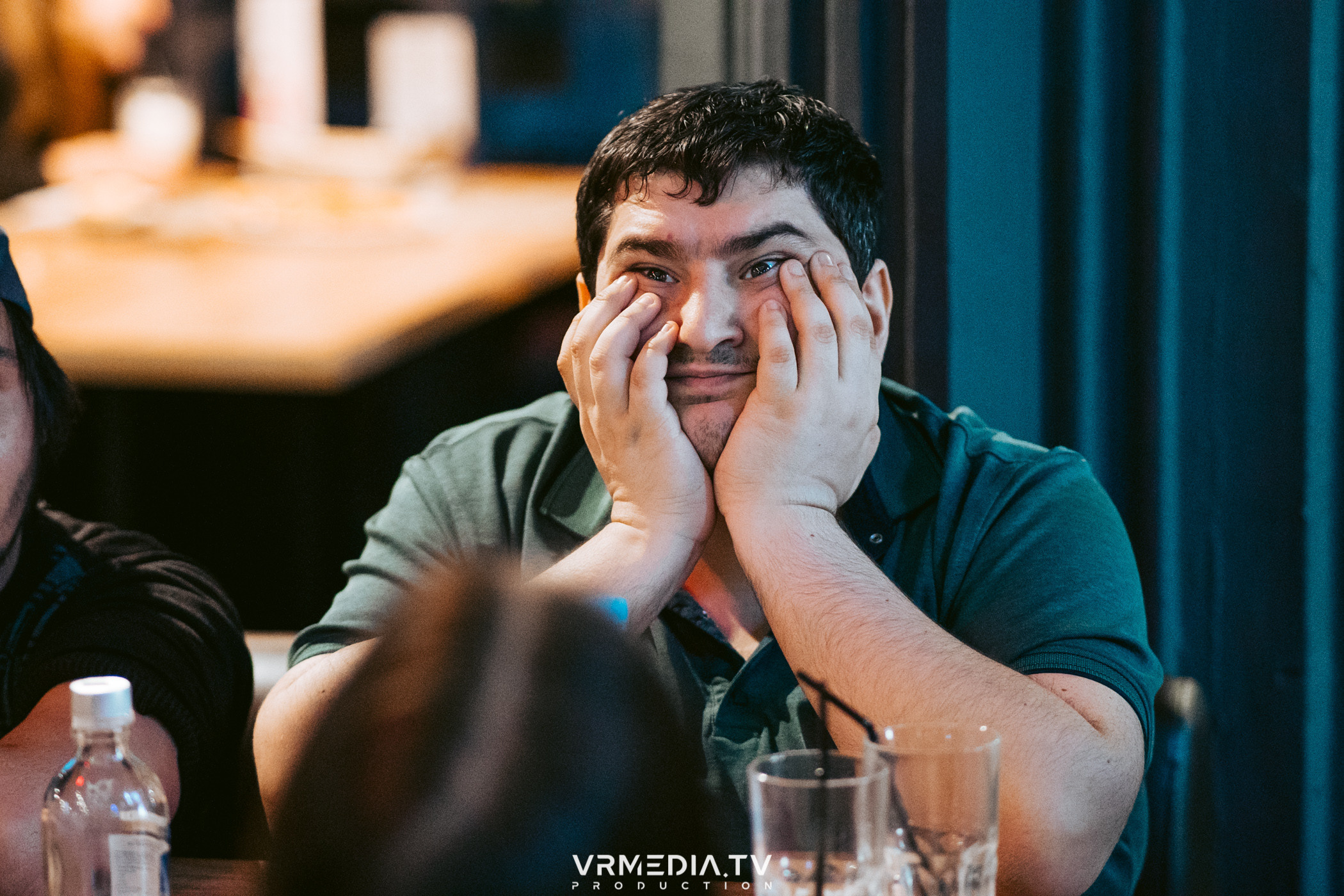 WoW QuiZ в баре «DOSKI»