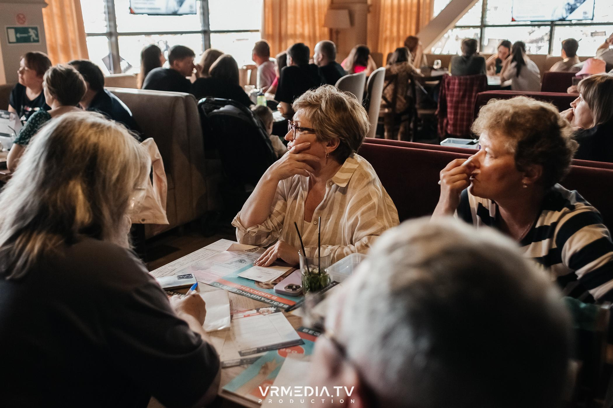 Эйнштейн party в ресторане «Мюнхен»