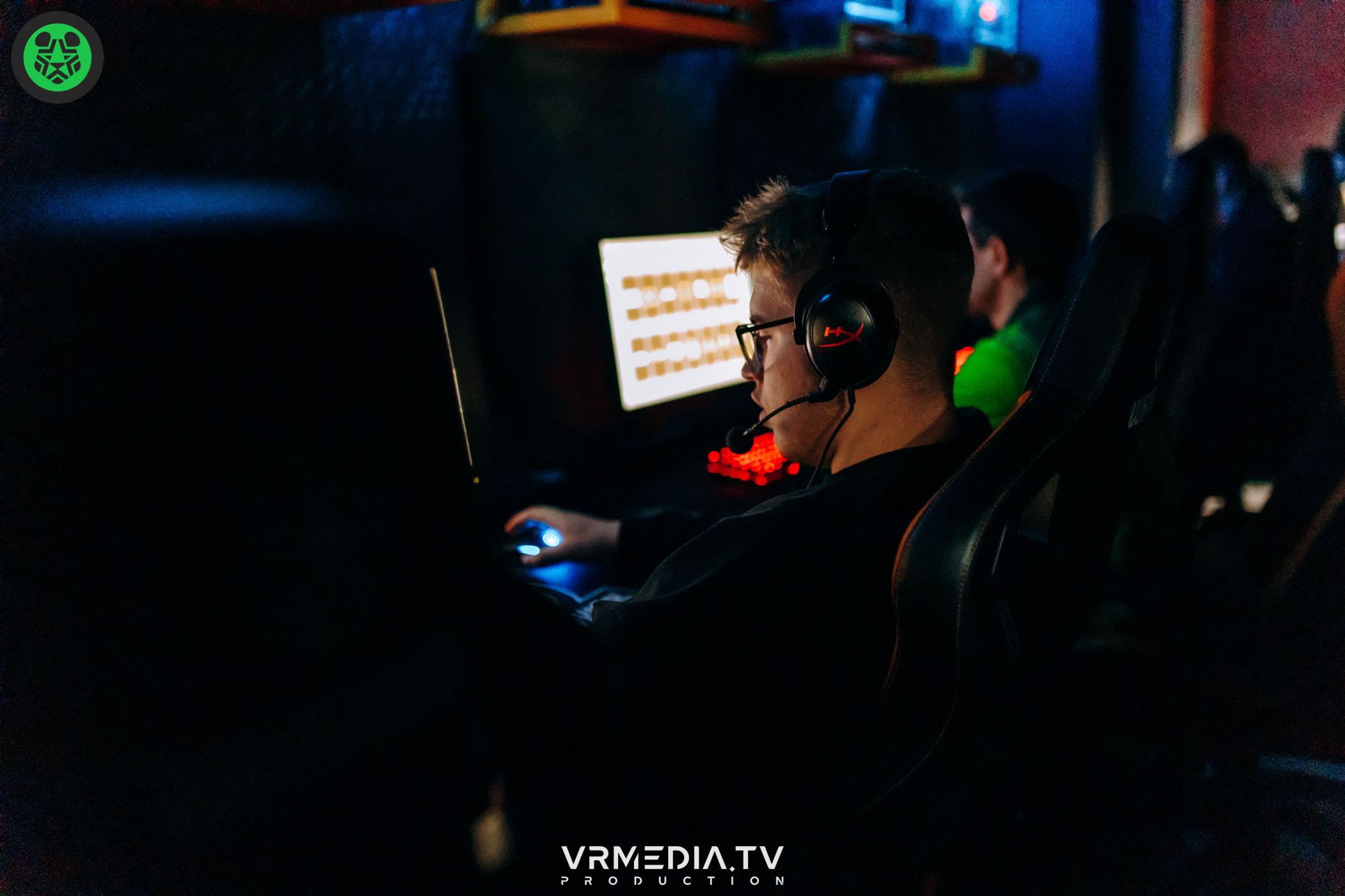 Открытие Киберспортивной арены Whykick на Радуге