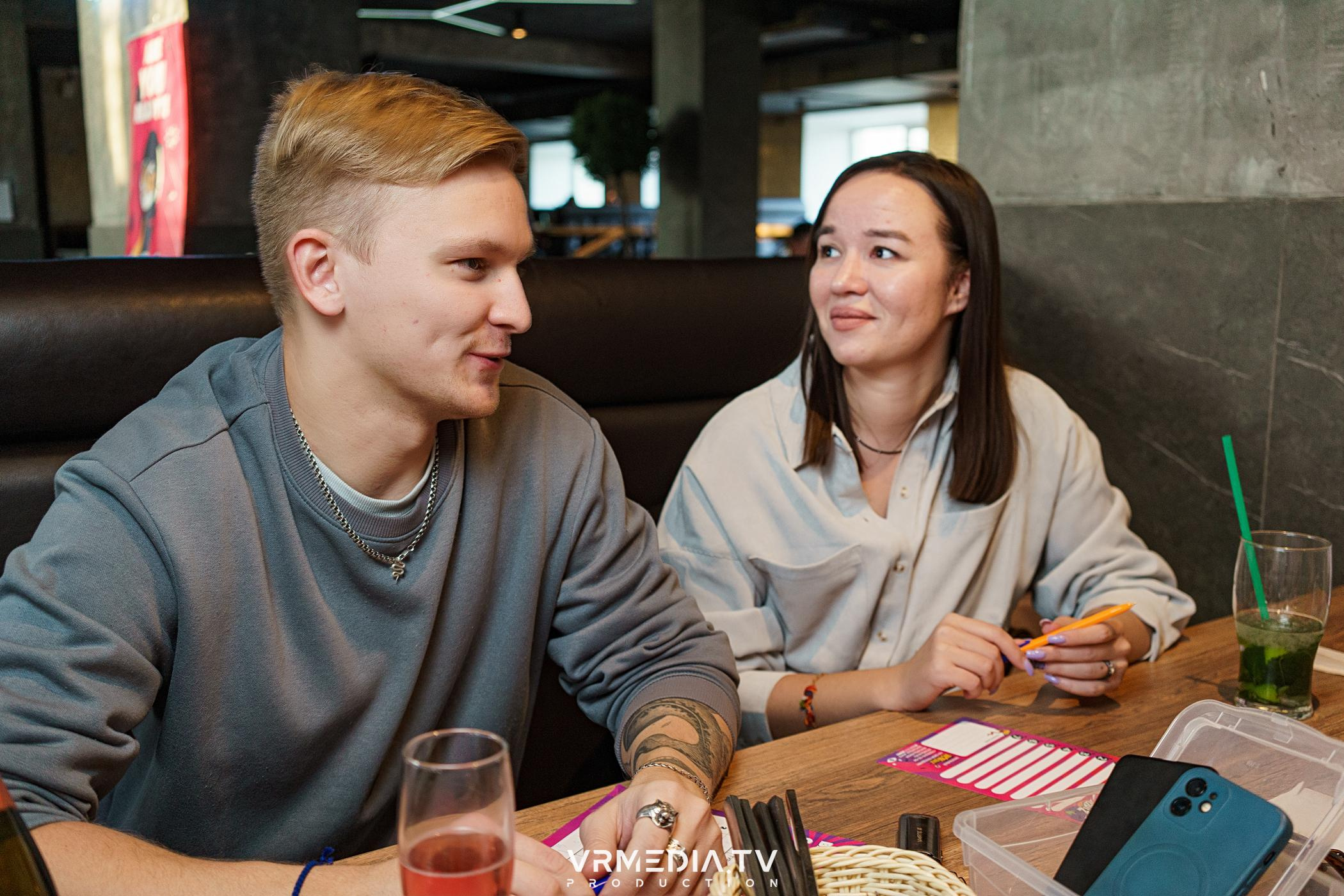 WoW QuiZ в баре «DOSKI»