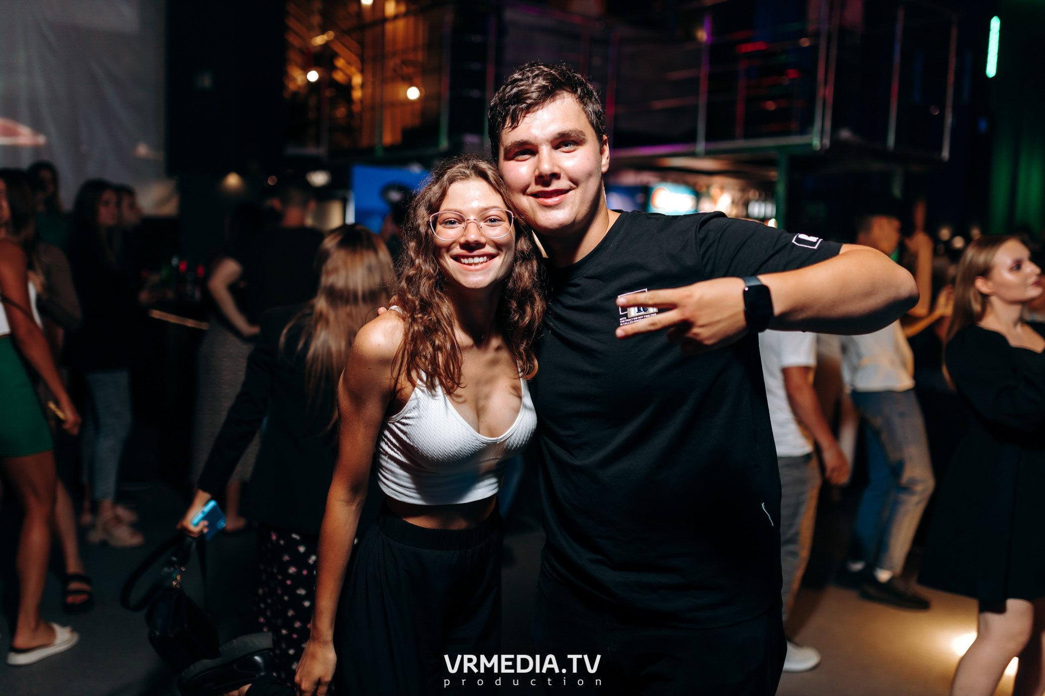 Выходные в баре «DOSKI»