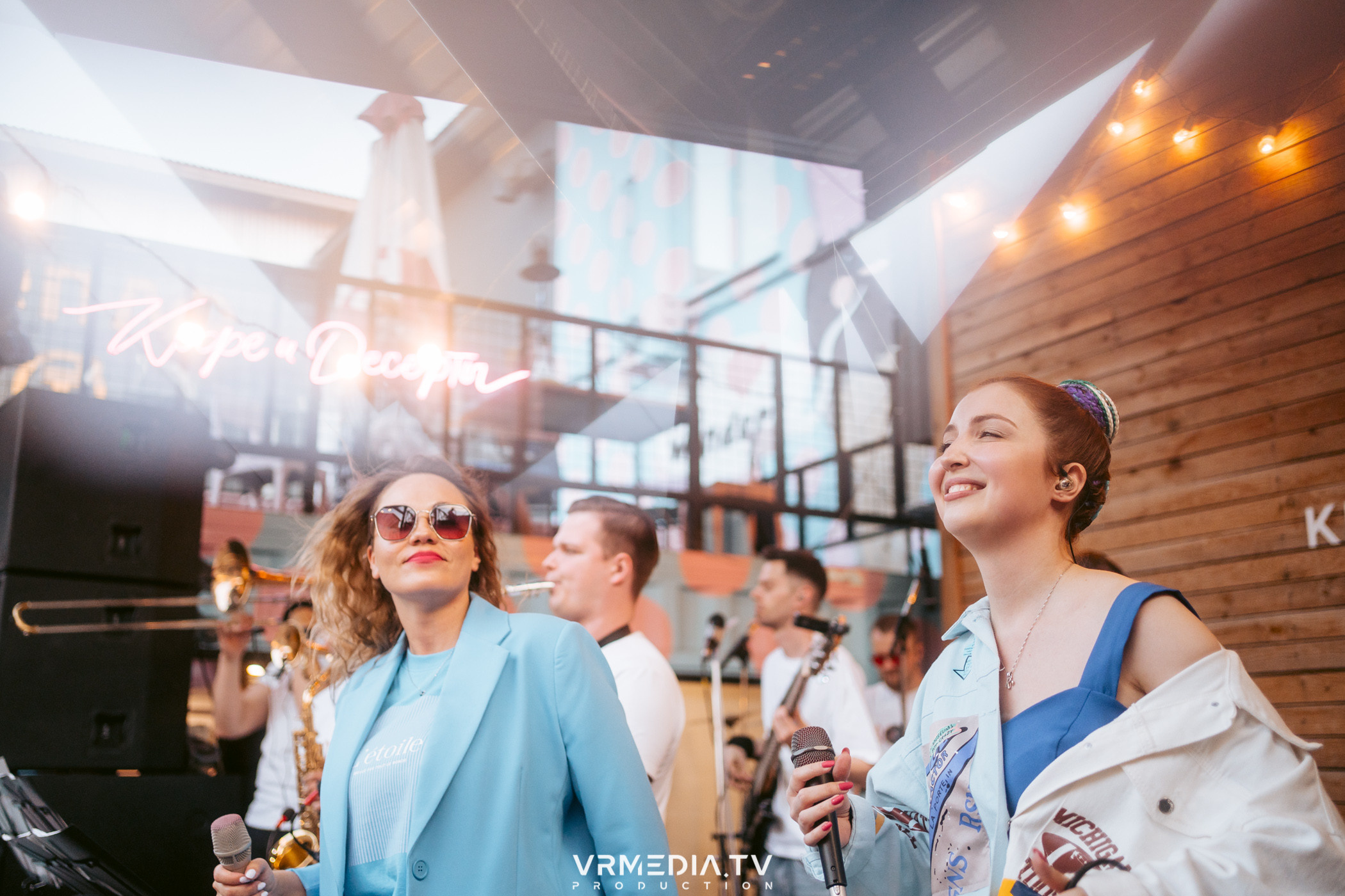 Закрытие сезона Джазовой Среды