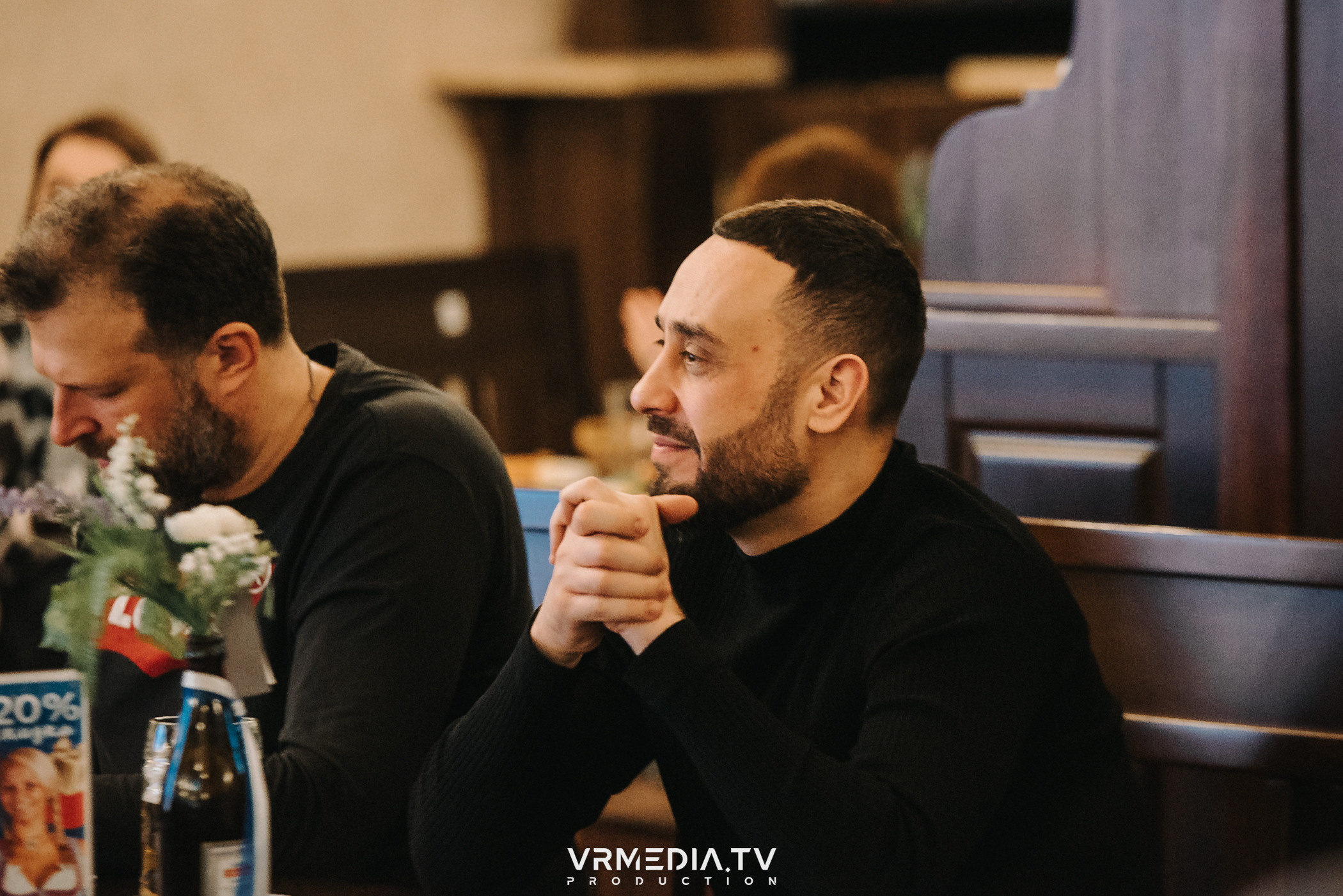 Джазовая среда: Лариса Вансию