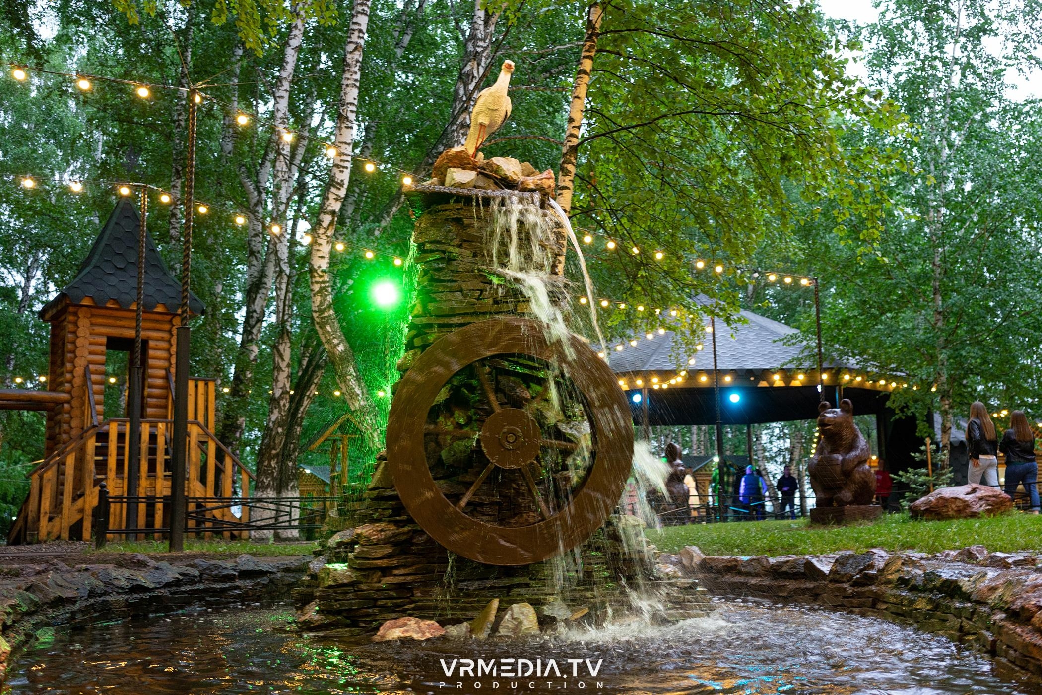 В гостях «У Петровича»