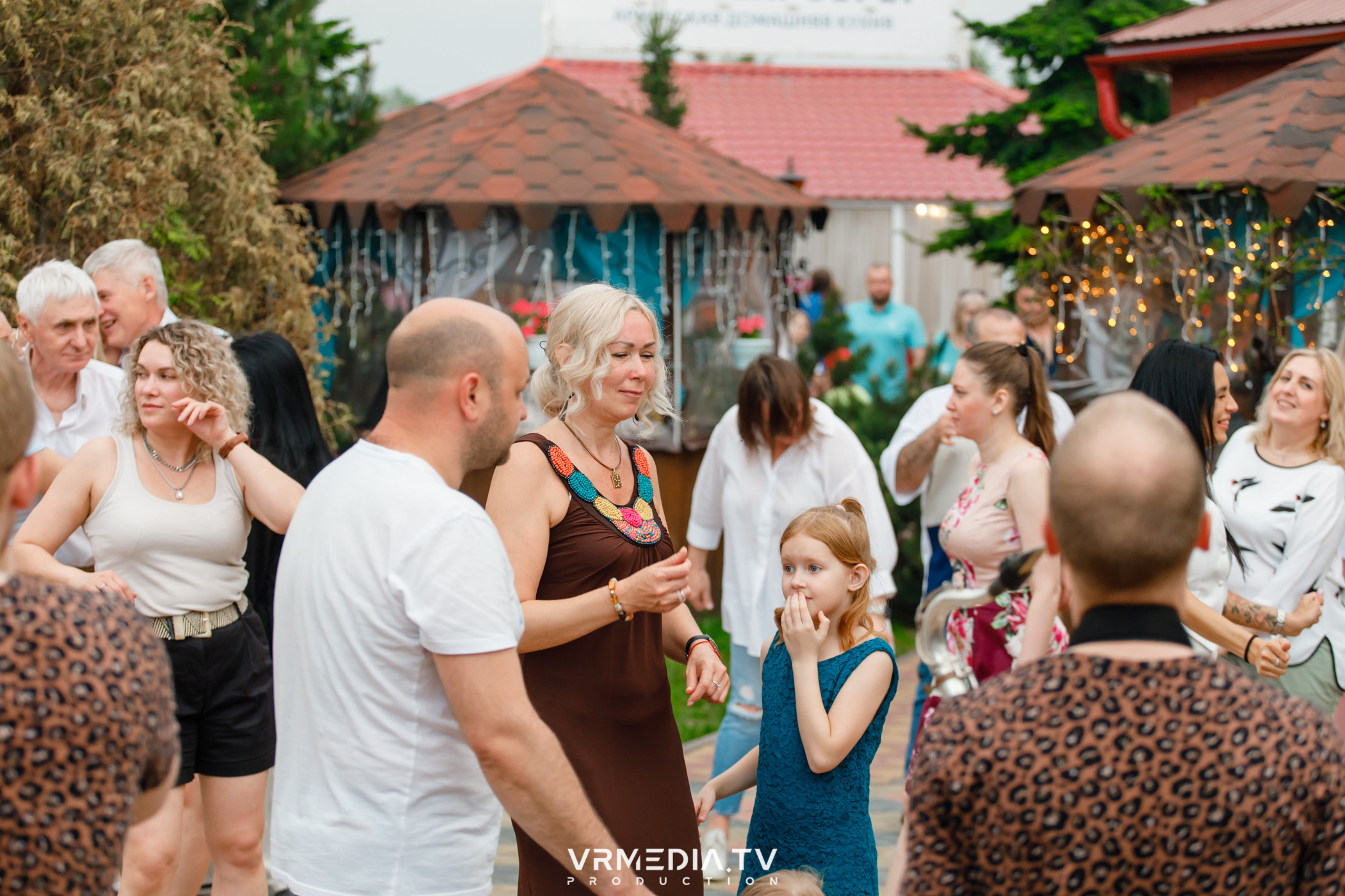 Выходные в ресторане «Лазурный берег»
