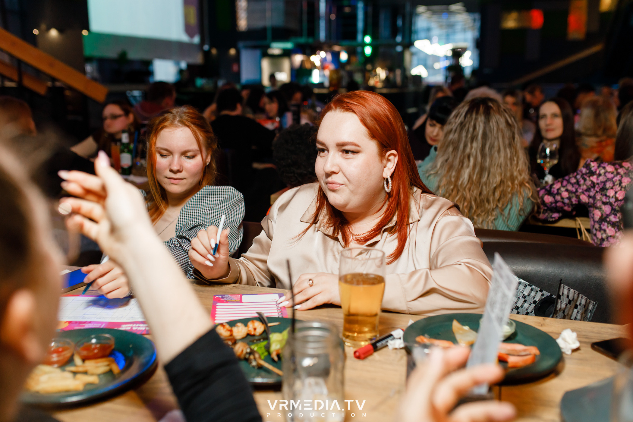 WoW QuiZ в баре «DOSKI»