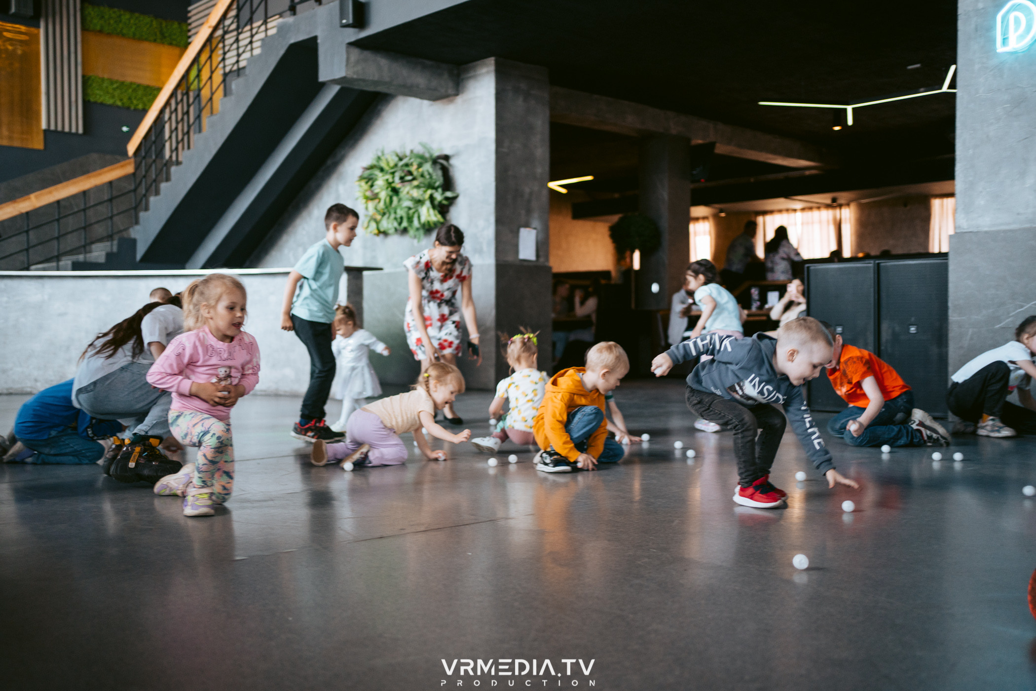 Baby time в баре «DOSKI»