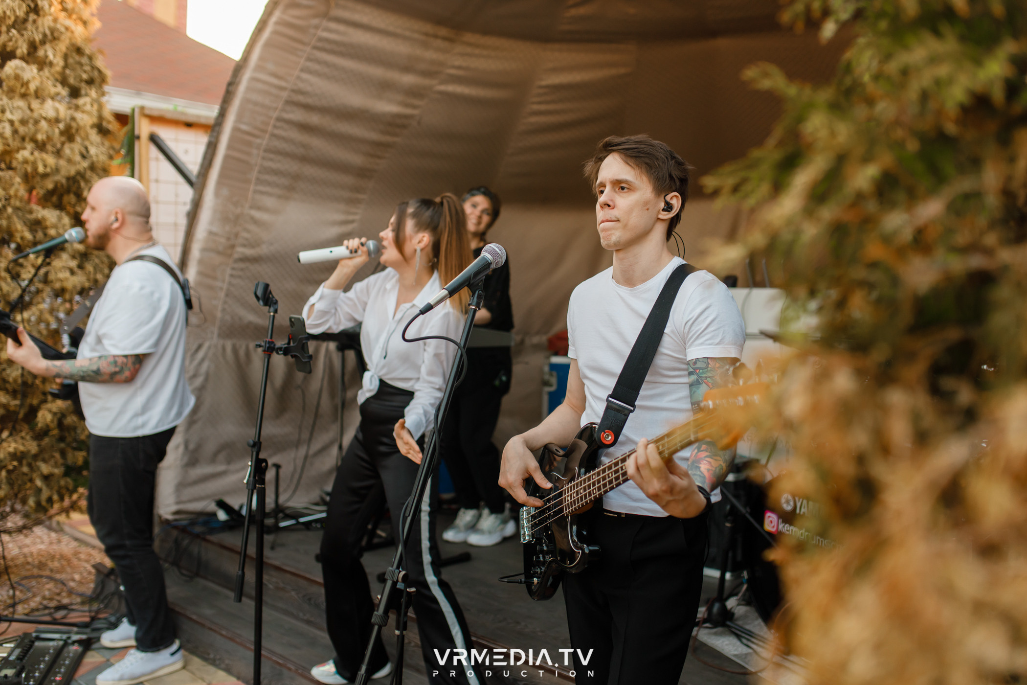 Выходные в ресторане «Лазурный берег»