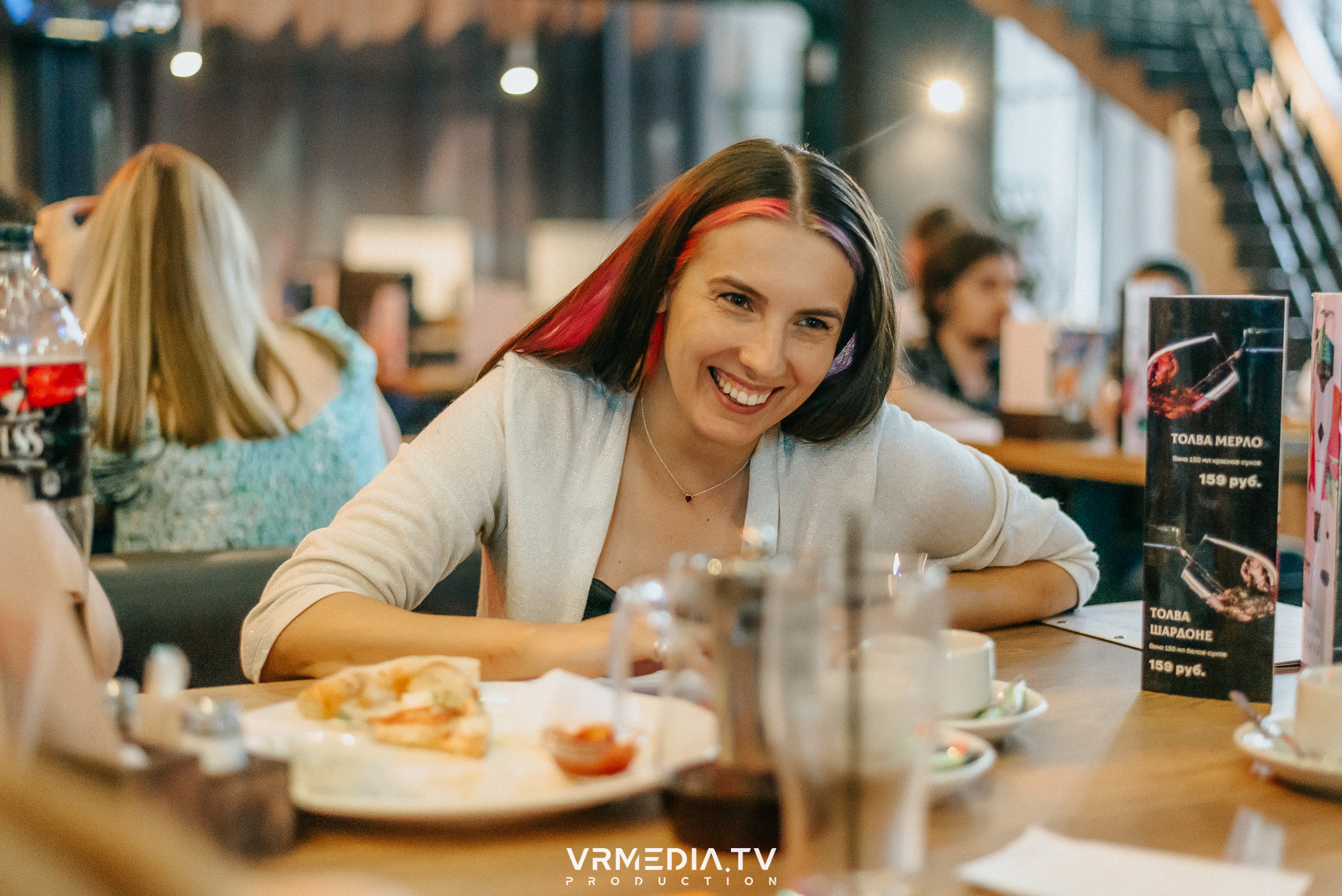 WoW QuiZ в баре «DOSKI»