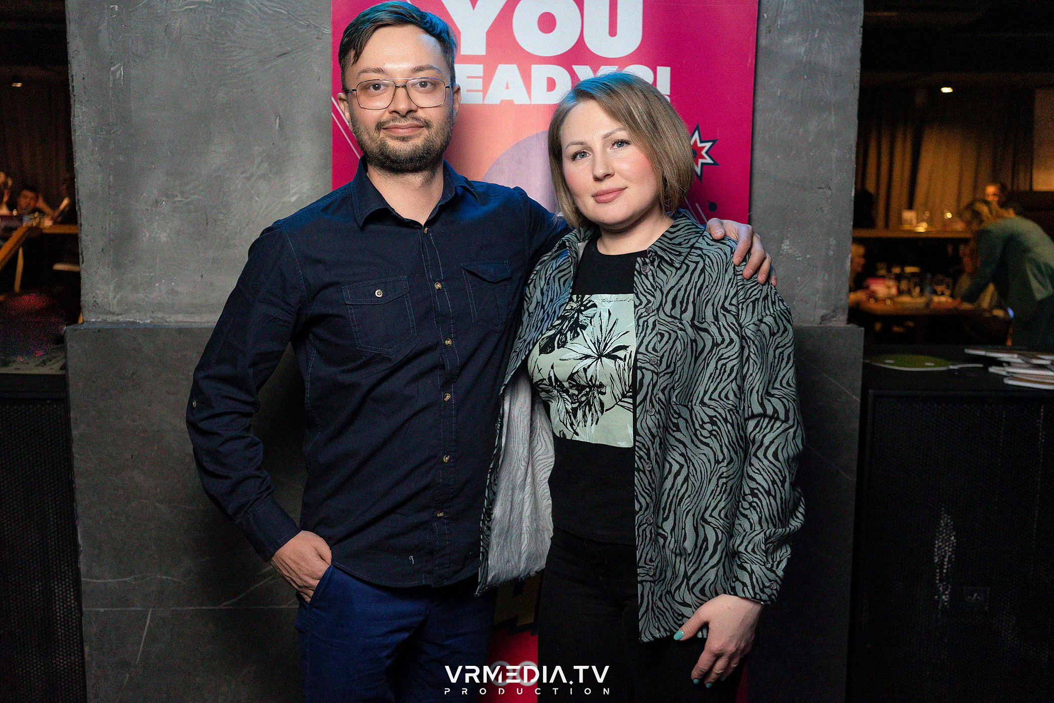 WoW QuiZ в баре «DOSKI»